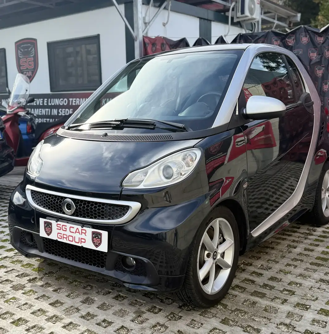 smart forTwo 0.8 cdi Teen - 1