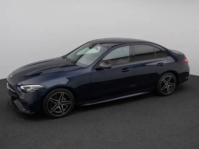Mercedes-Benz C-Class view 12