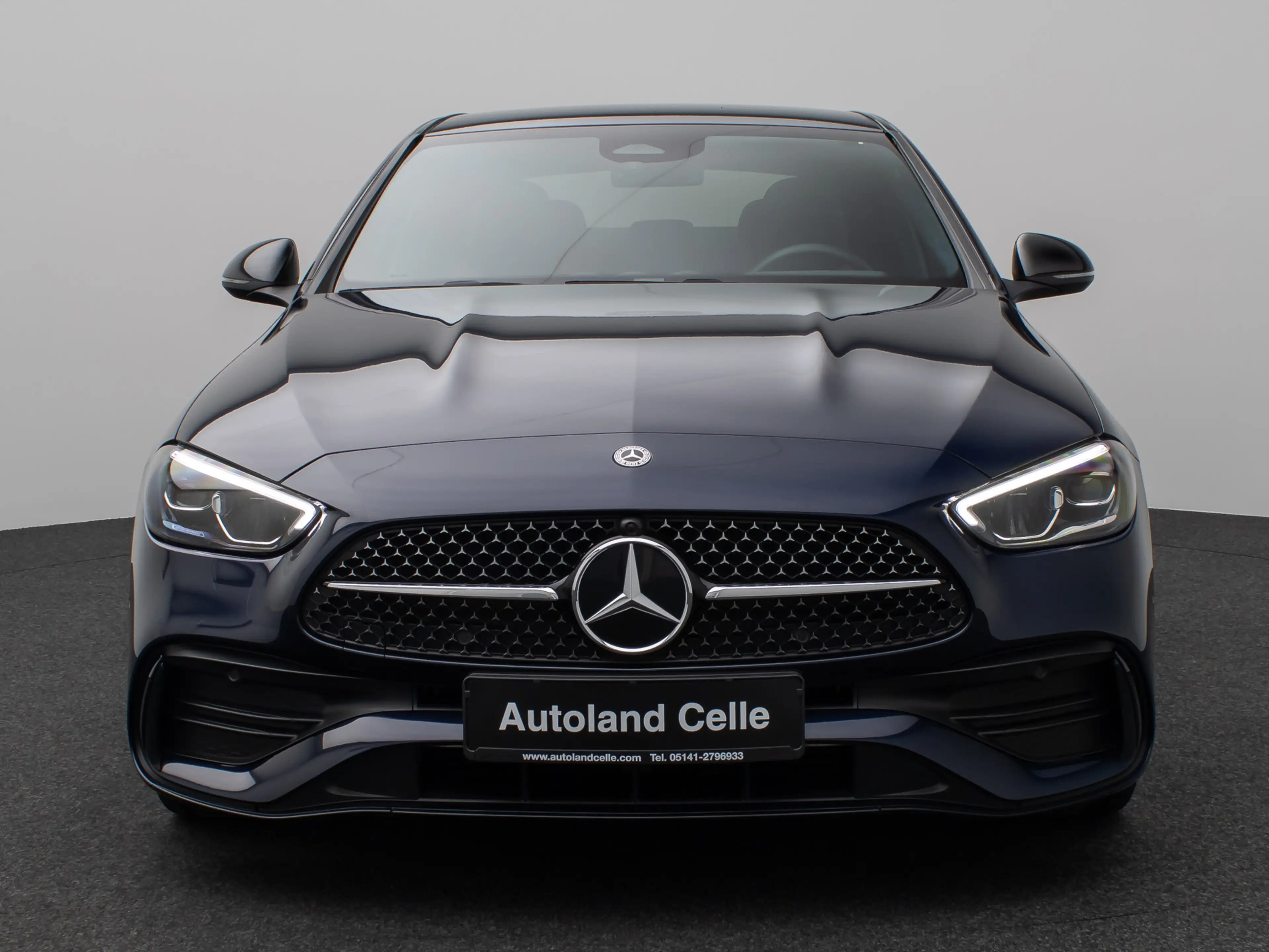 Mercedes-Benz C 200 4Matic AMG Burmester Kamera Garantie 12 28 — photo 2