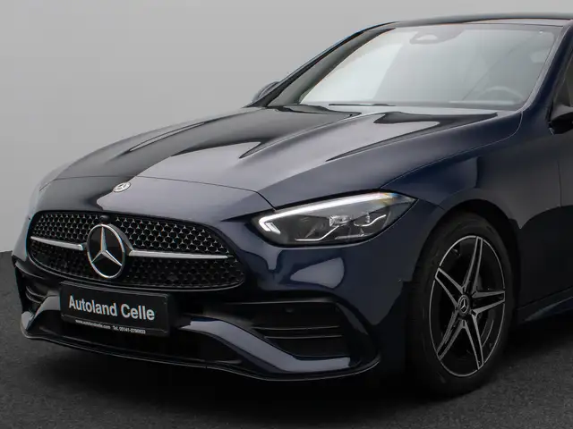 Mercedes-Benz C-Class view 16