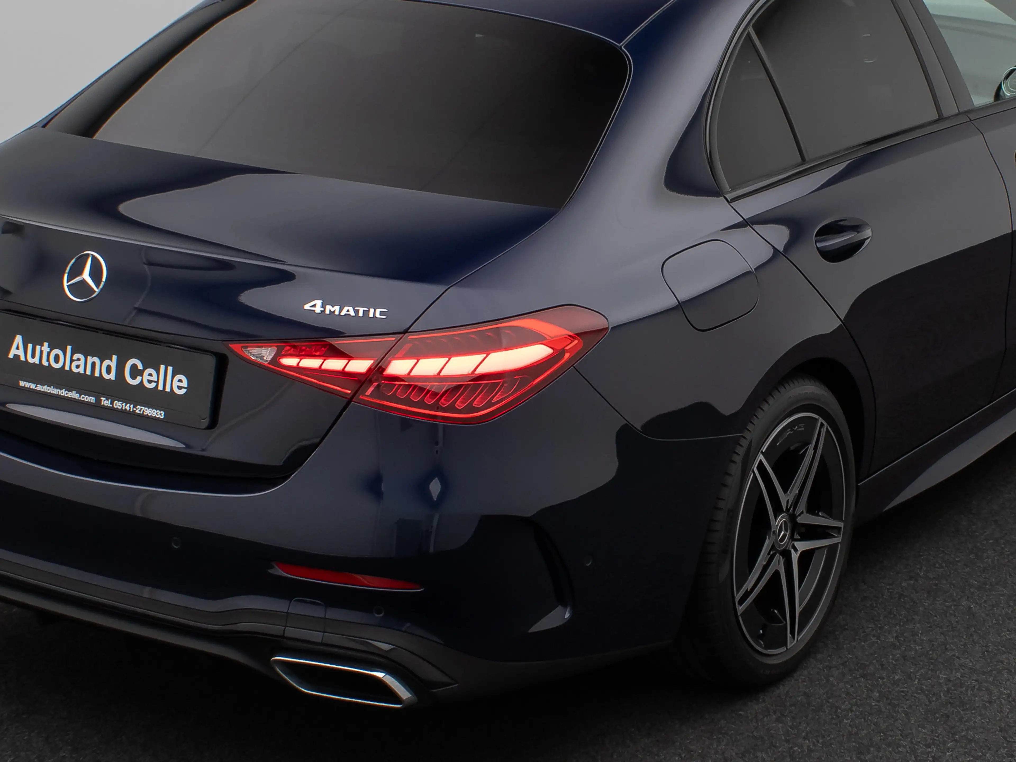 Mercedes-Benz C 200 4Matic AMG Burmester Kamera Garantie 12 28 — photo 14