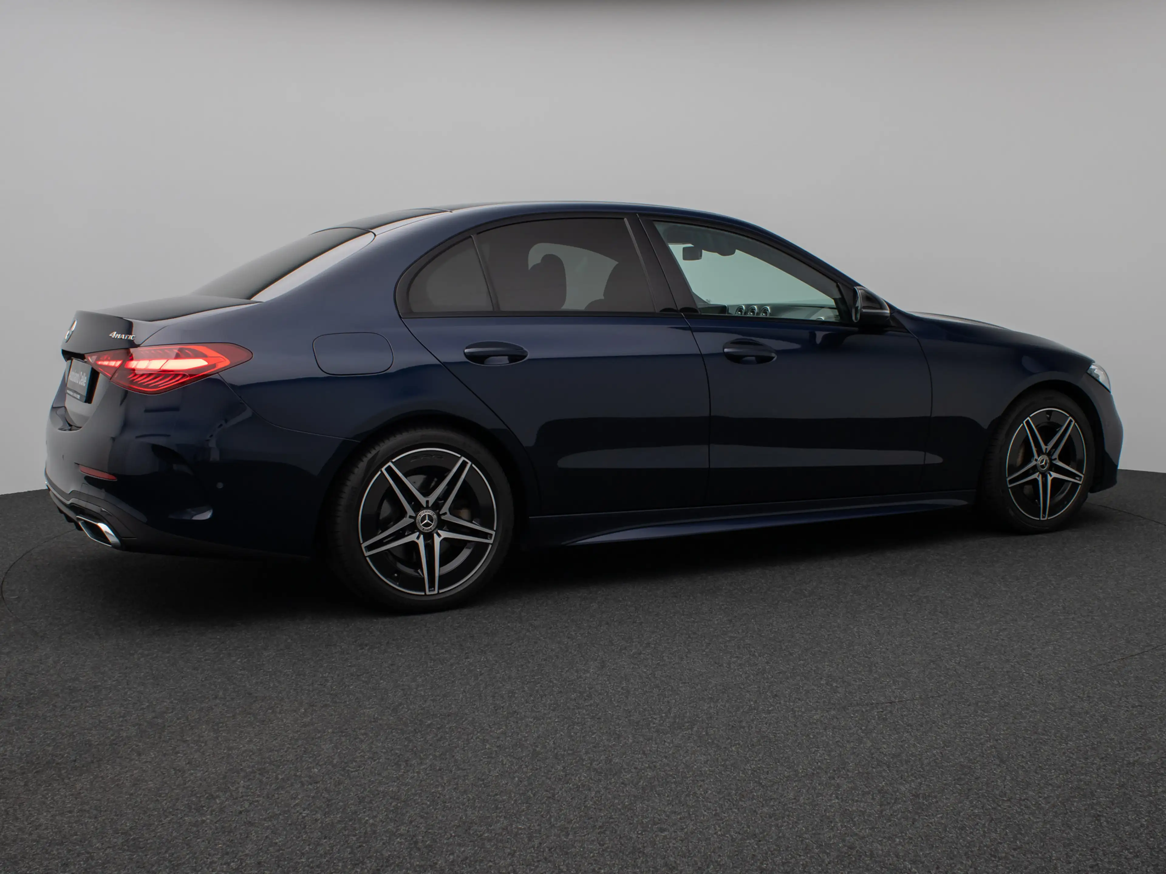 Mercedes-Benz C 200 4Matic AMG Burmester Kamera Garantie 12 28 — photo 6