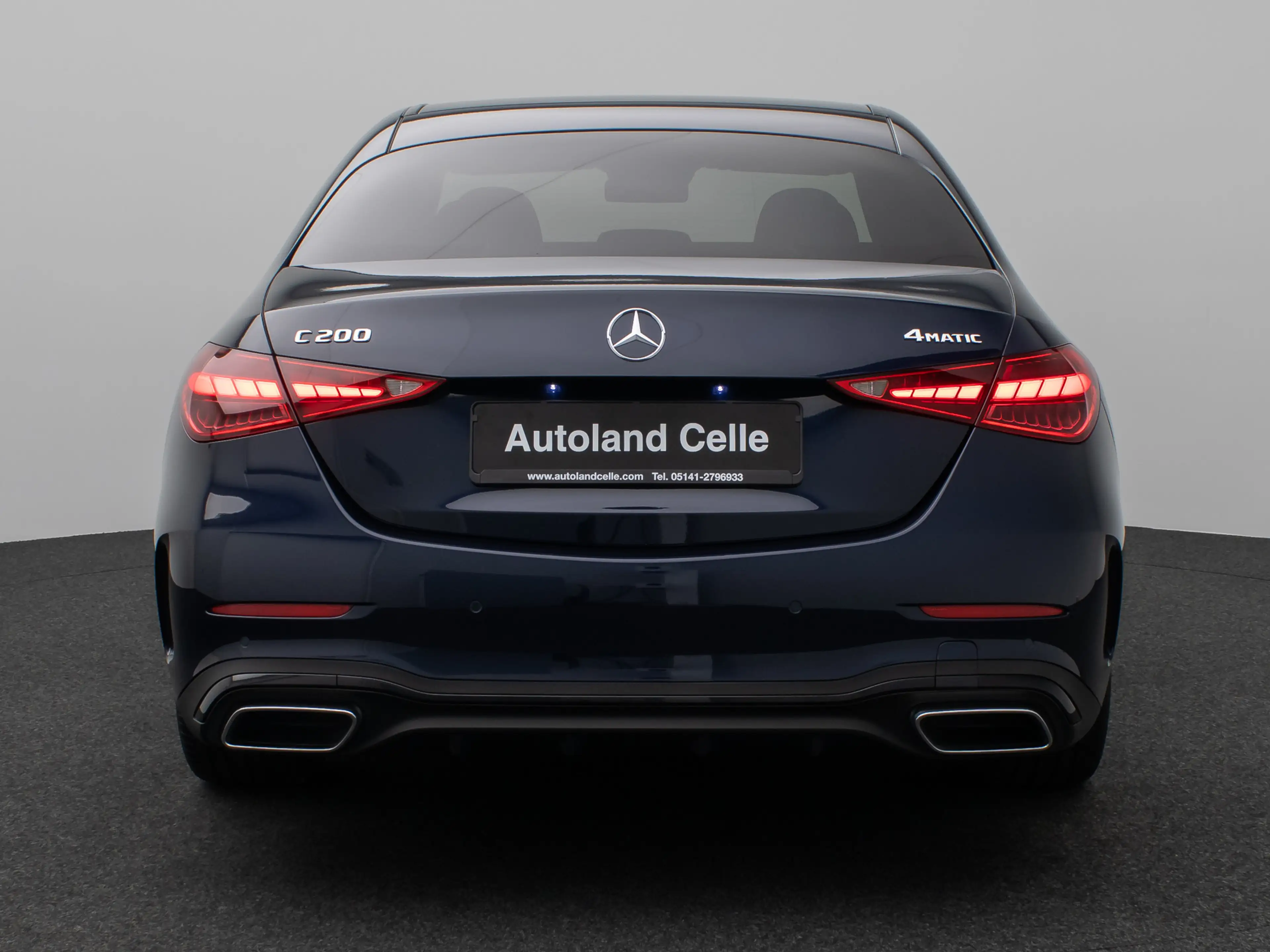 Mercedes-Benz C 200 4Matic AMG Burmester Kamera Garantie 12 28 — photo 8