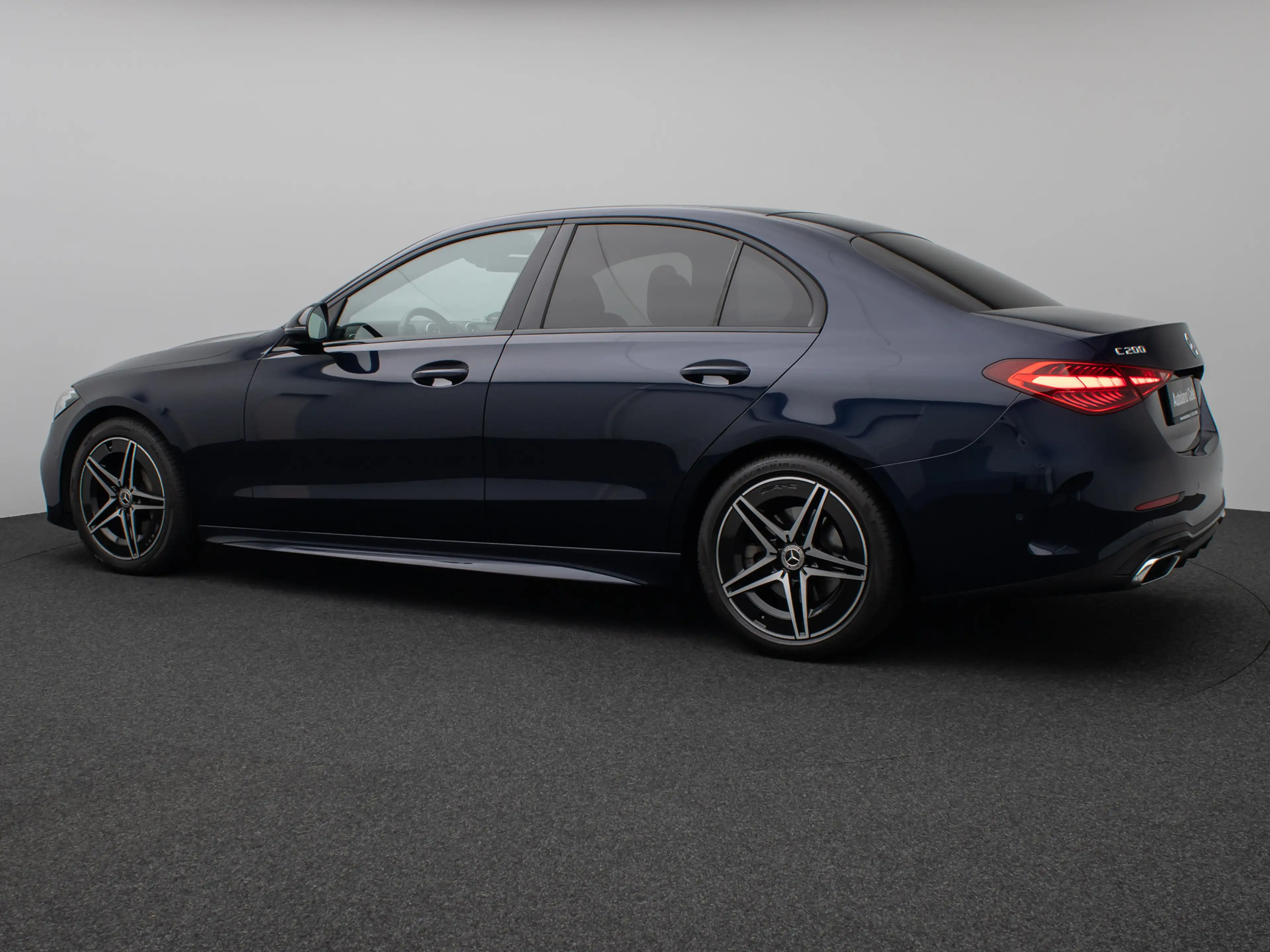 Mercedes-Benz C 200 4Matic AMG Burmester Kamera Garantie 12 28 — photo 10