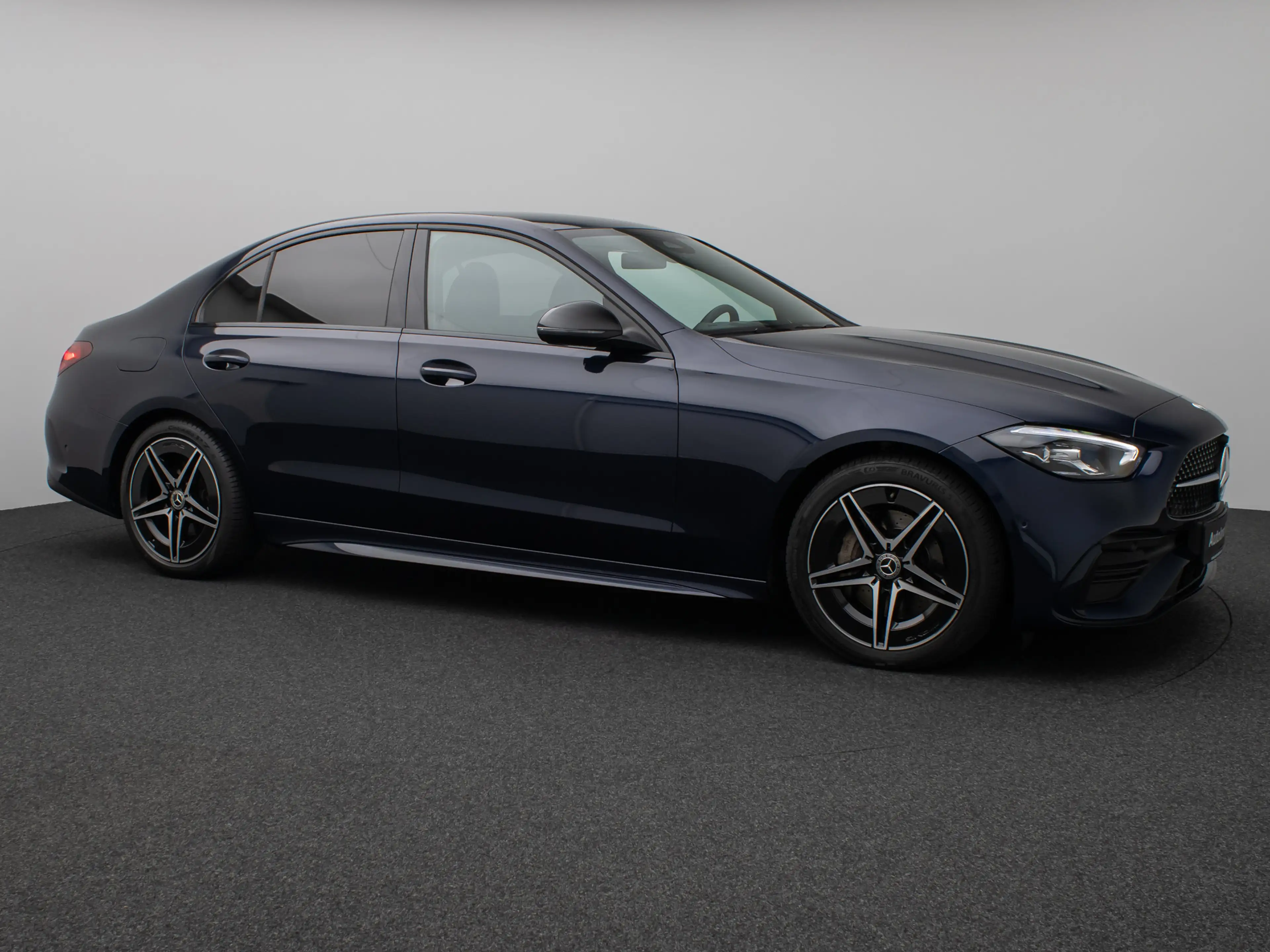 Mercedes-Benz C 200 4Matic AMG Burmester Kamera Garantie 12 28 — photo 4