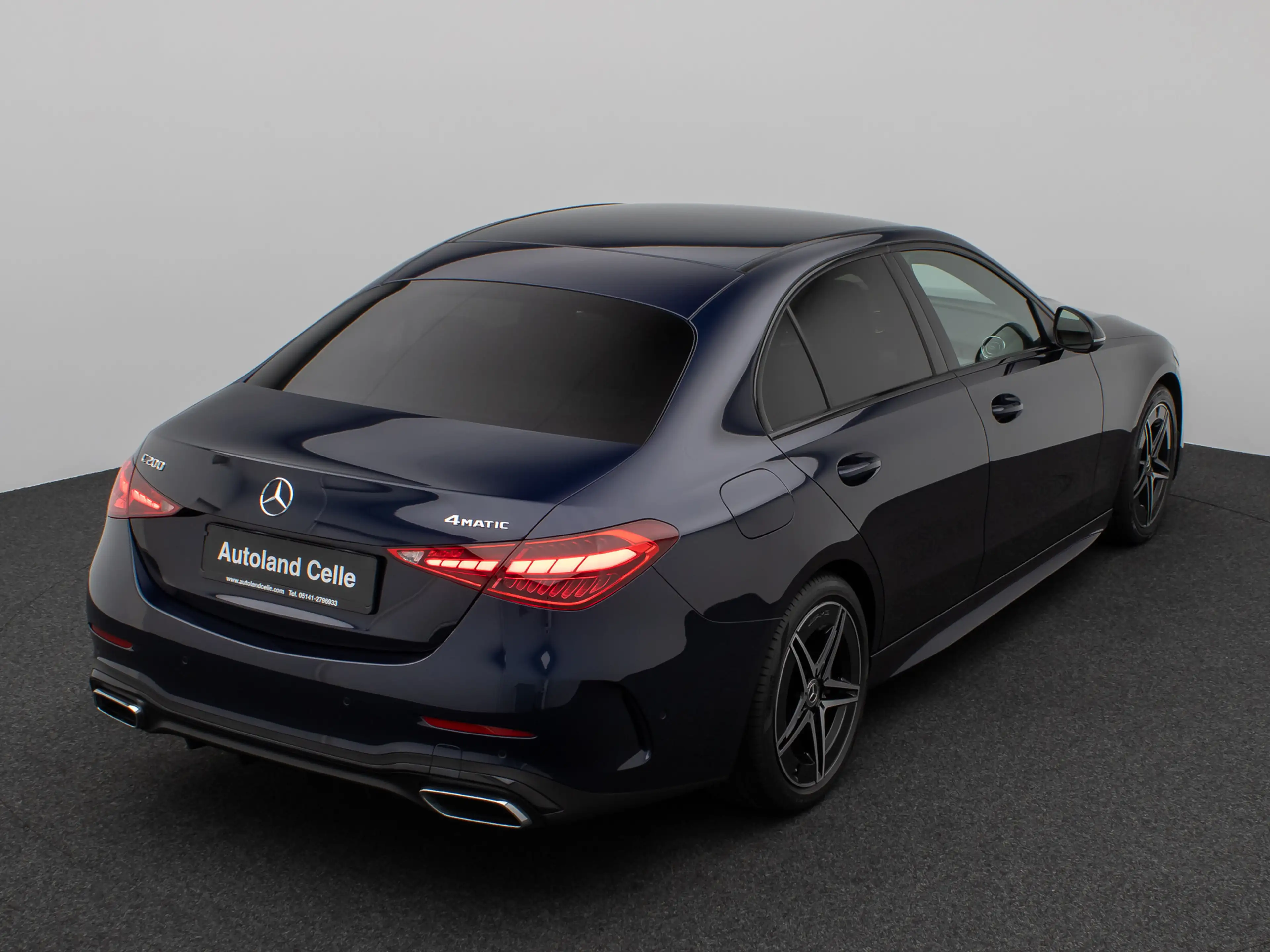 Mercedes-Benz C 200 4Matic AMG Burmester Kamera Garantie 12 28 — photo 7