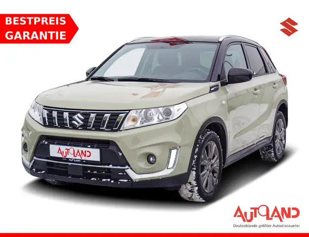 Suzuki Vitara 1.4 Kamera Android Apple Navi Klimaaut.