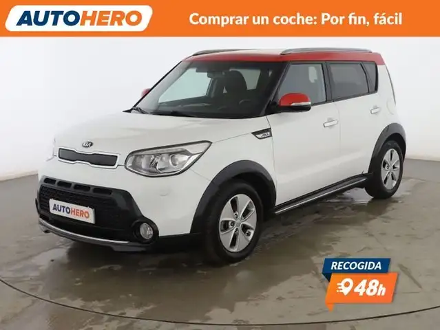 Kia Soul 1.6CRDi Drive DCT 136