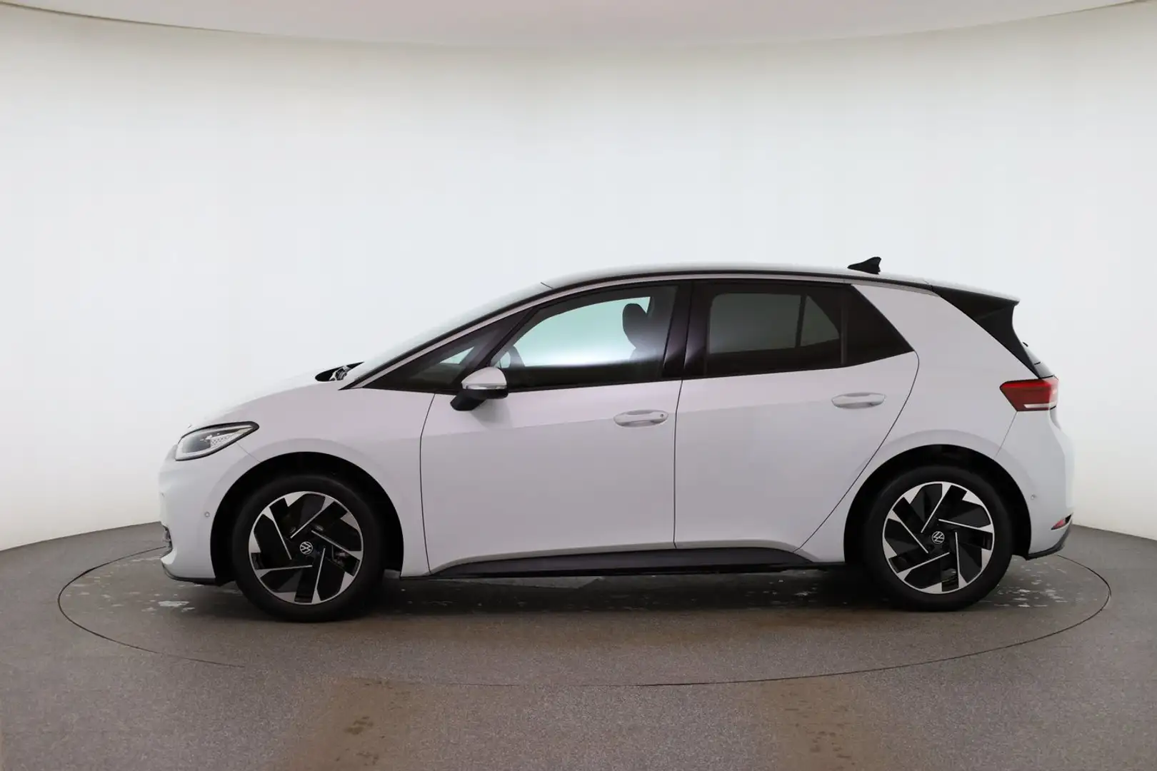 Volkswagen ID.3 Pure 125 kW Business Weiß - 2