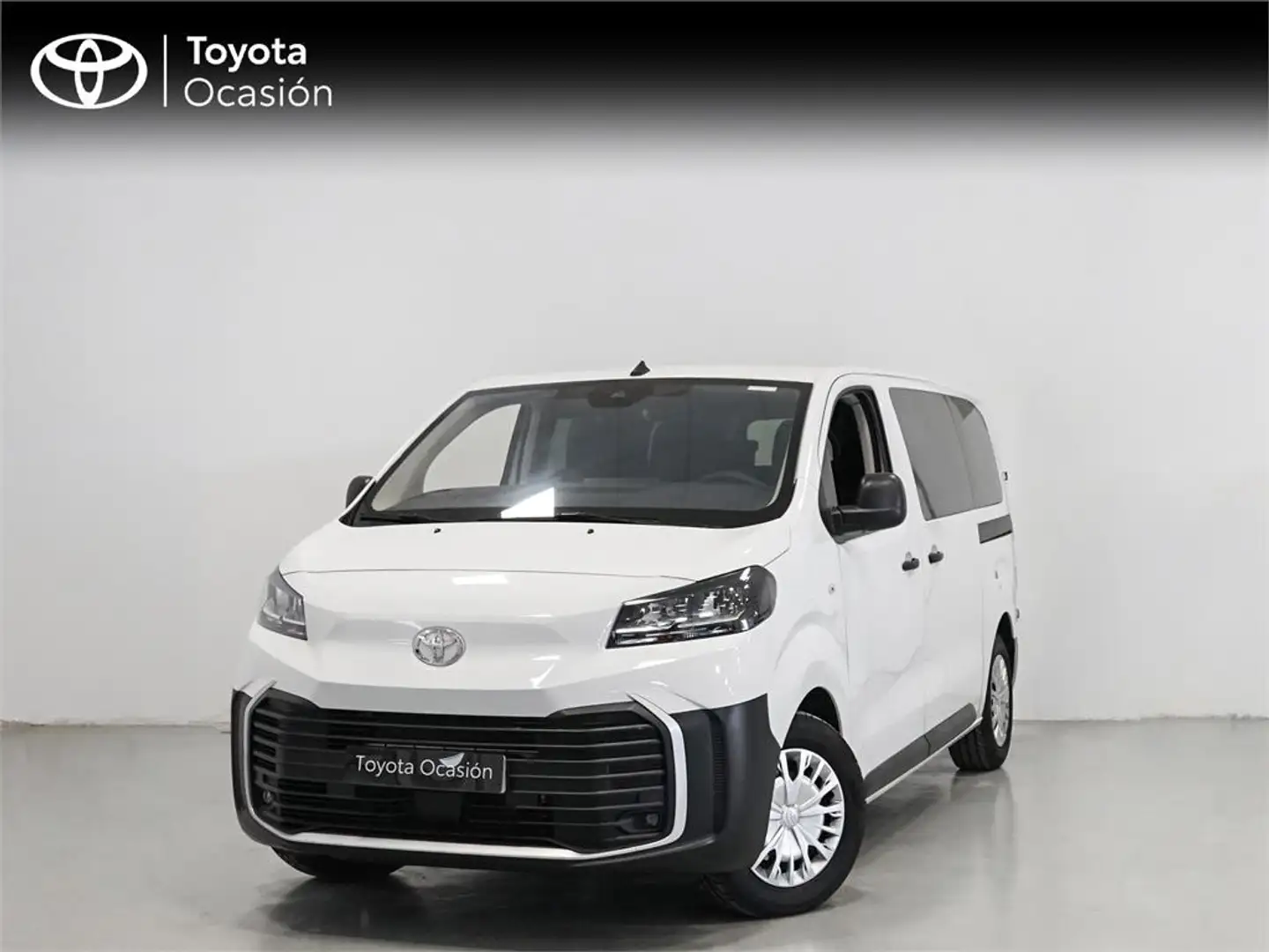 Toyota Proace SHUTTLE VX L1 2PL 2.0D 145CV 6MT - 1