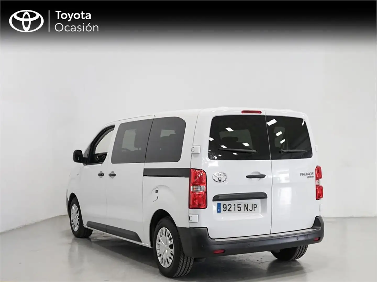 Toyota Proace SHUTTLE VX L1 2PL 2.0D 145CV 6MT - 2