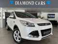 Ford Kuga Titanium*AUTOMATIK* KAMERA * TEILLEDER * Weiß - thumbnail 1