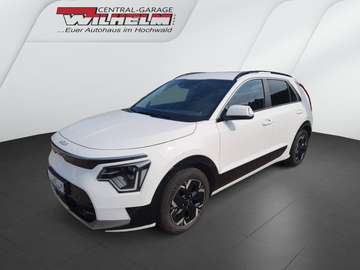 Fotografie Kia e- Niro EV 64,8kWh Inspiration Drive-Wise
