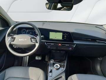 Fotografie 8 des Kia e- Niro EV 64,8kWh Inspiration Drive-Wise
