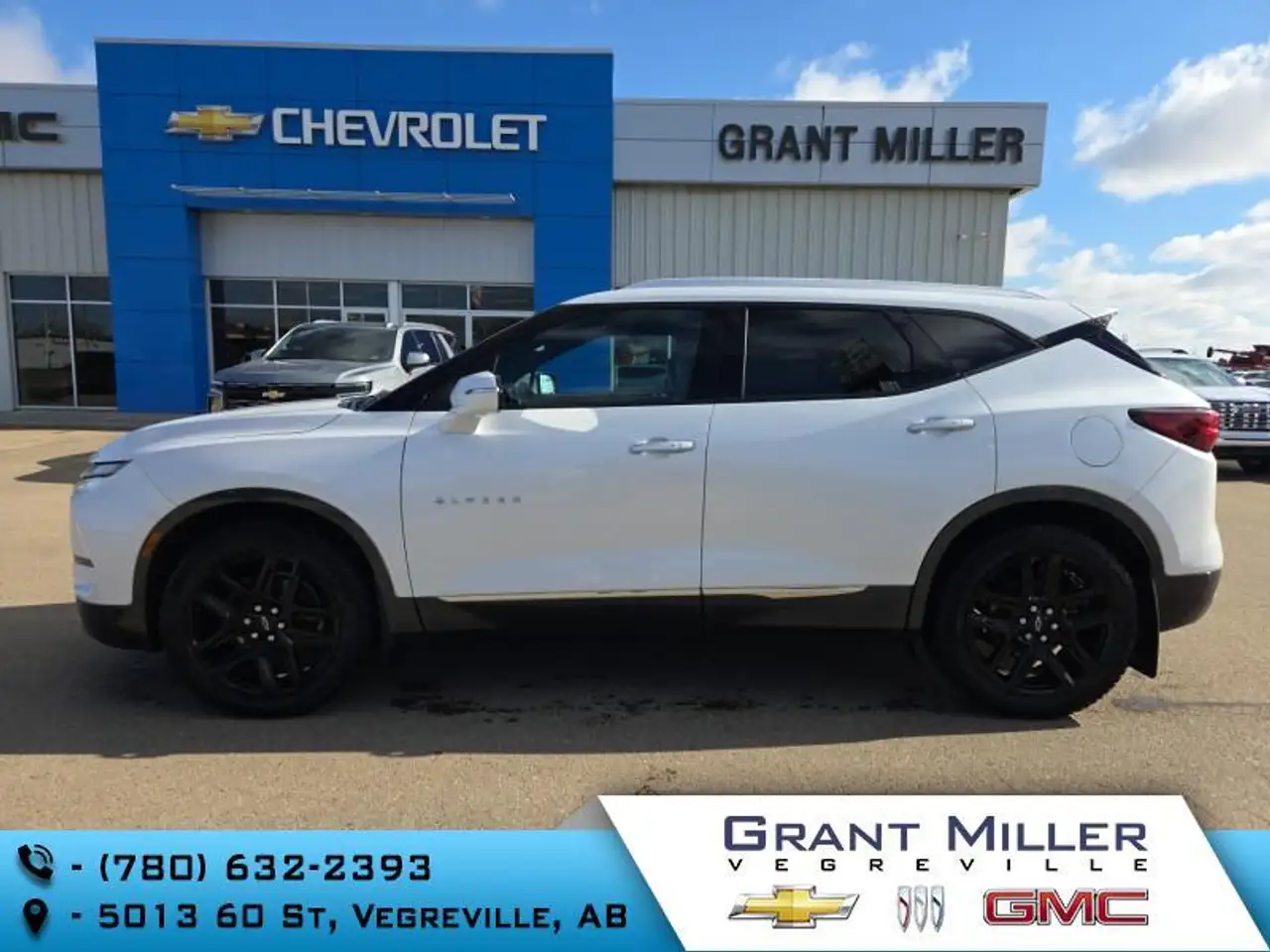 2023 Chevrolet Blazer