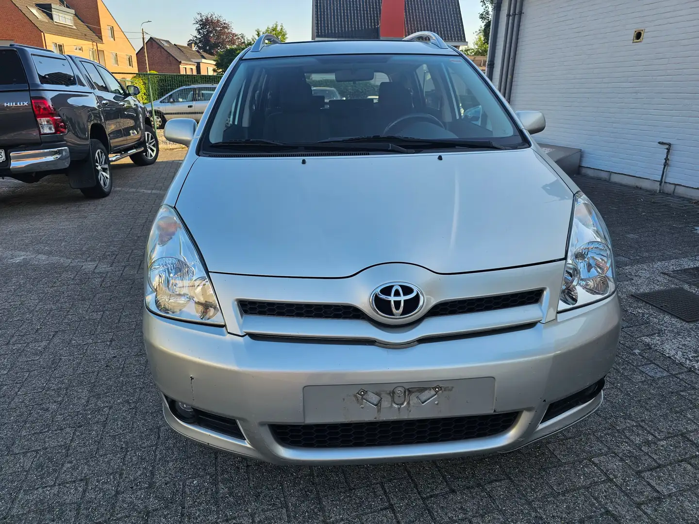 Toyota Corolla Verso Corolla Verso 1.8i VVT-i 16v Linea Luna 7pl. Grey - 1