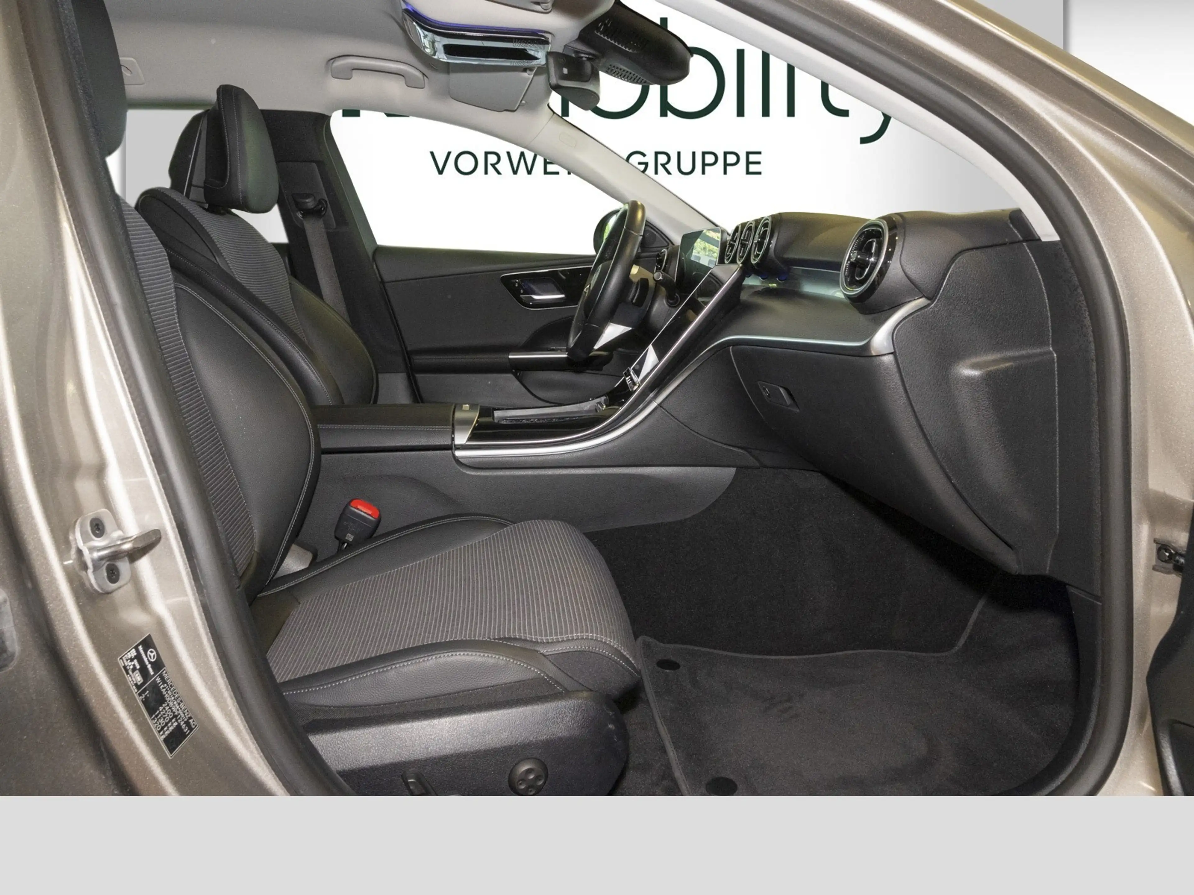 Mercedes-Benz C 200 C-CLASS D (206.203) C 200 D MHEV — photo 6