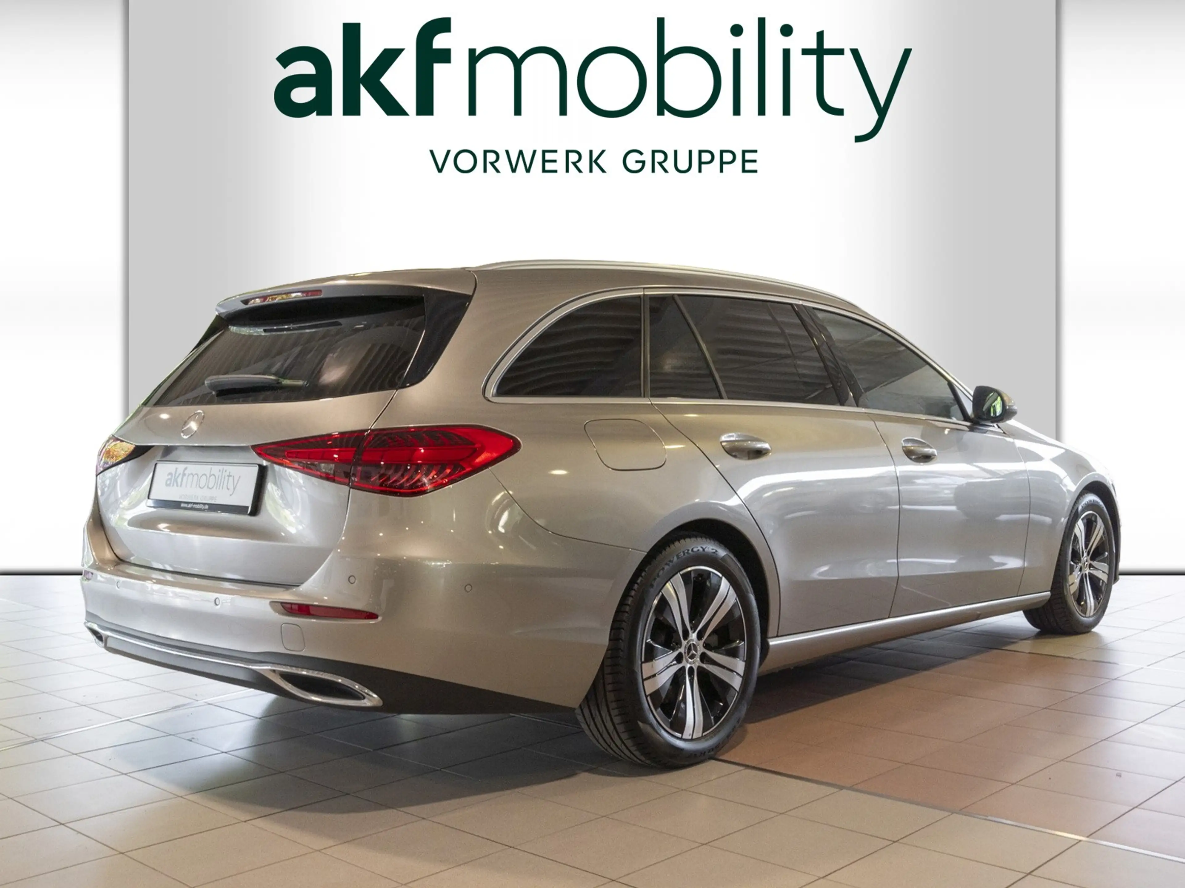 Mercedes-Benz C 200 C-CLASS D (206.203) C 200 D MHEV — photo 3