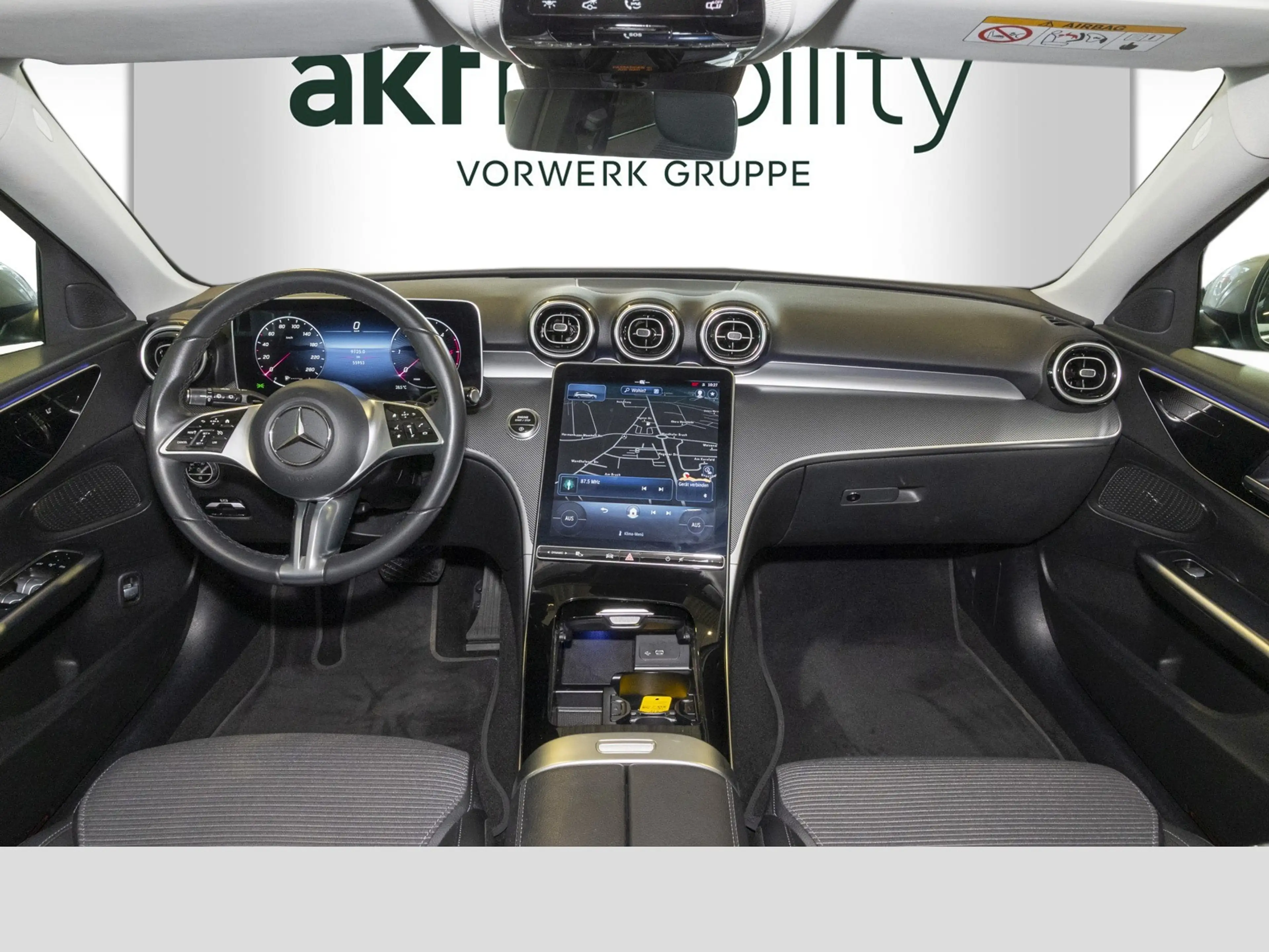 Mercedes-Benz C 200 C-CLASS D (206.203) C 200 D MHEV — photo 10
