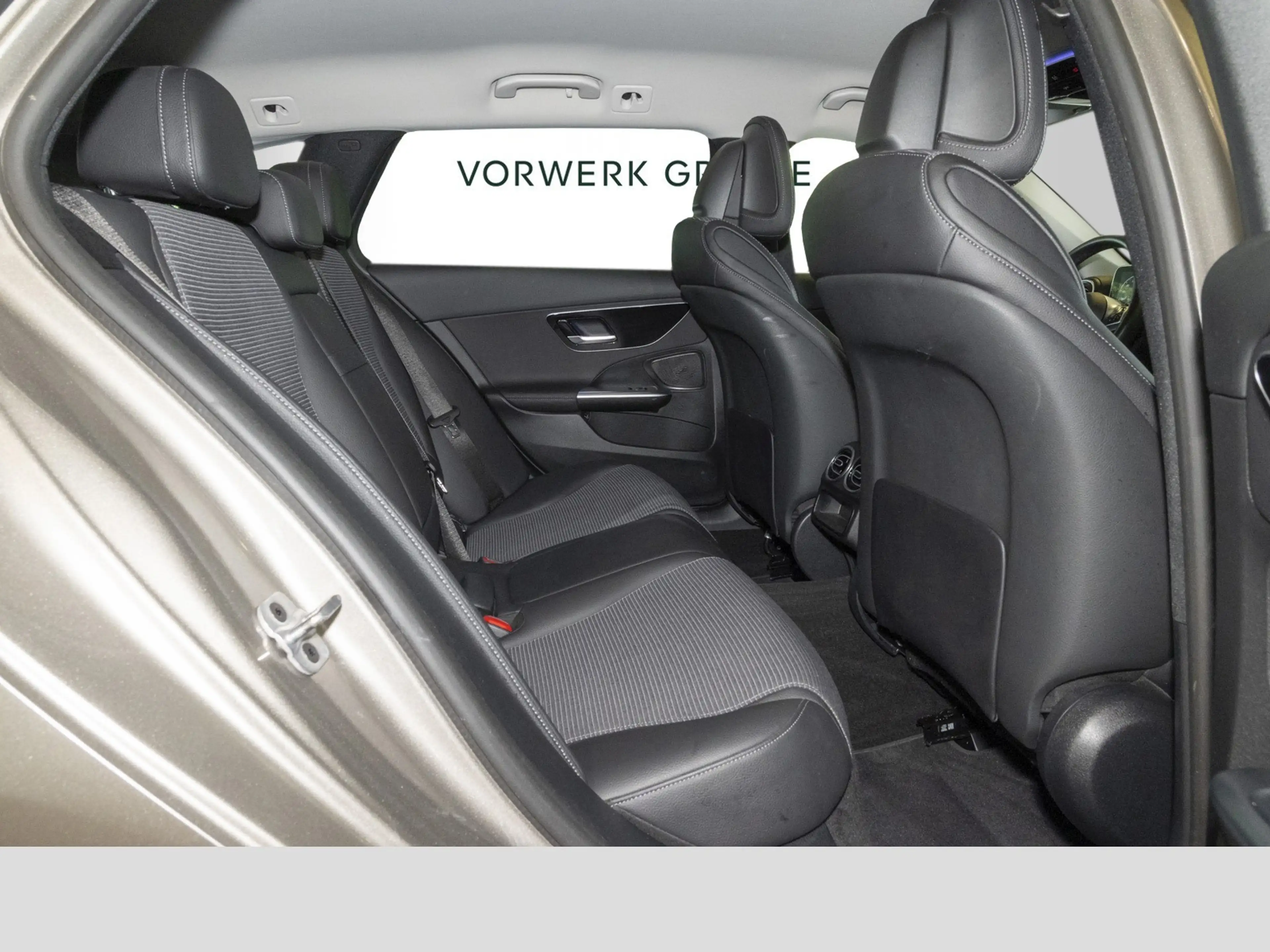 Mercedes-Benz C 200 C-CLASS D (206.203) C 200 D MHEV — photo 9