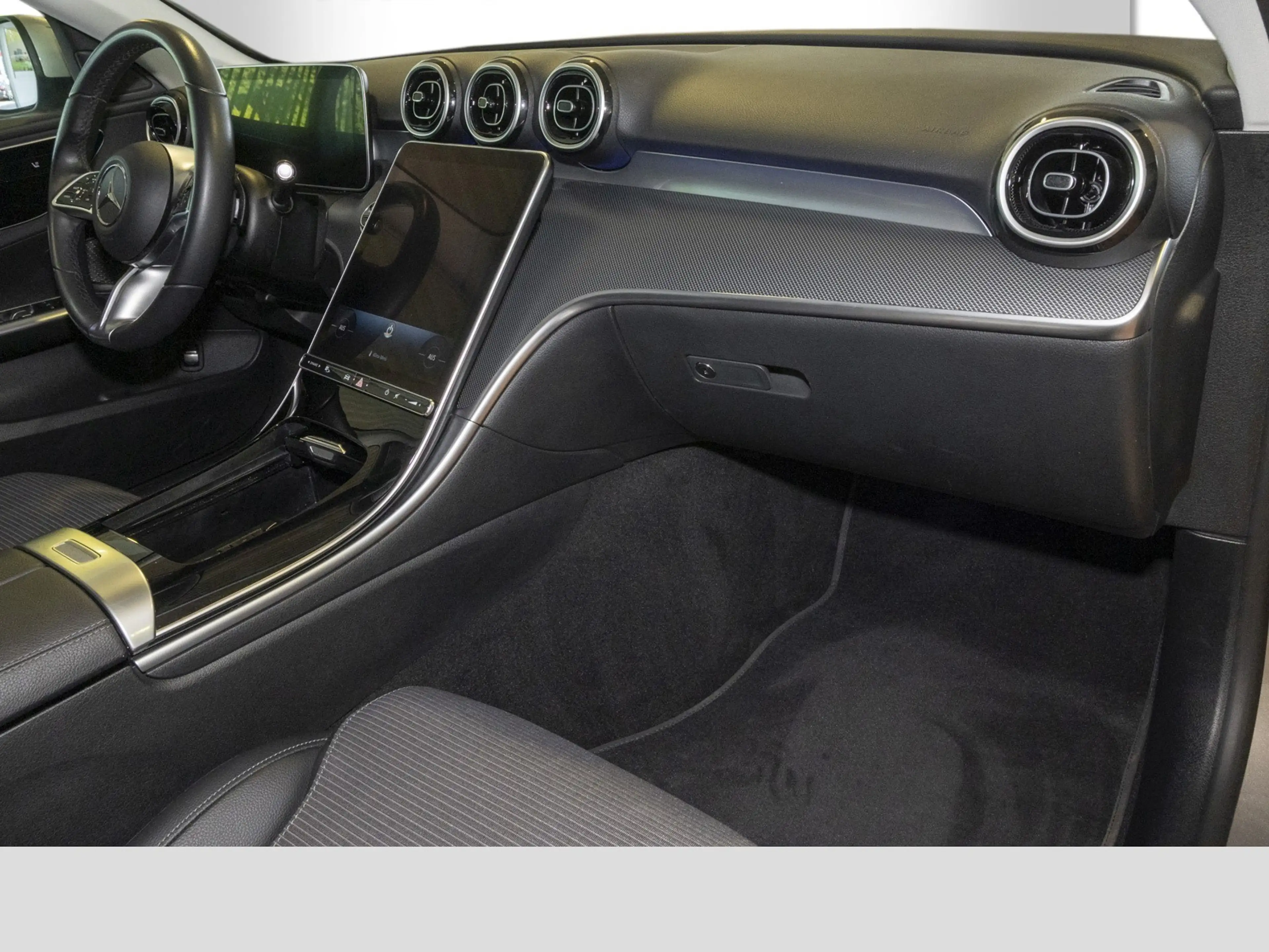 Mercedes-Benz C 200 C-CLASS D (206.203) C 200 D MHEV — photo 7