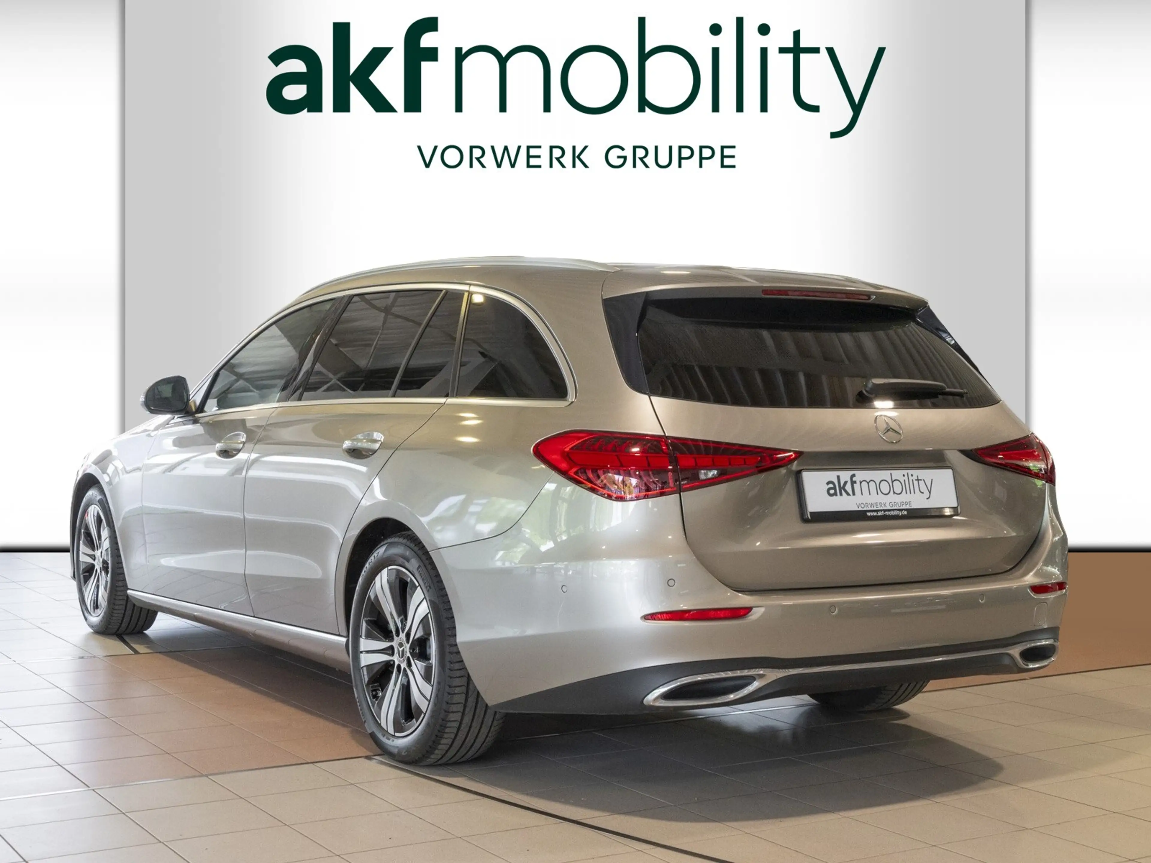 Mercedes-Benz C 200 C-CLASS D (206.203) C 200 D MHEV — photo 4
