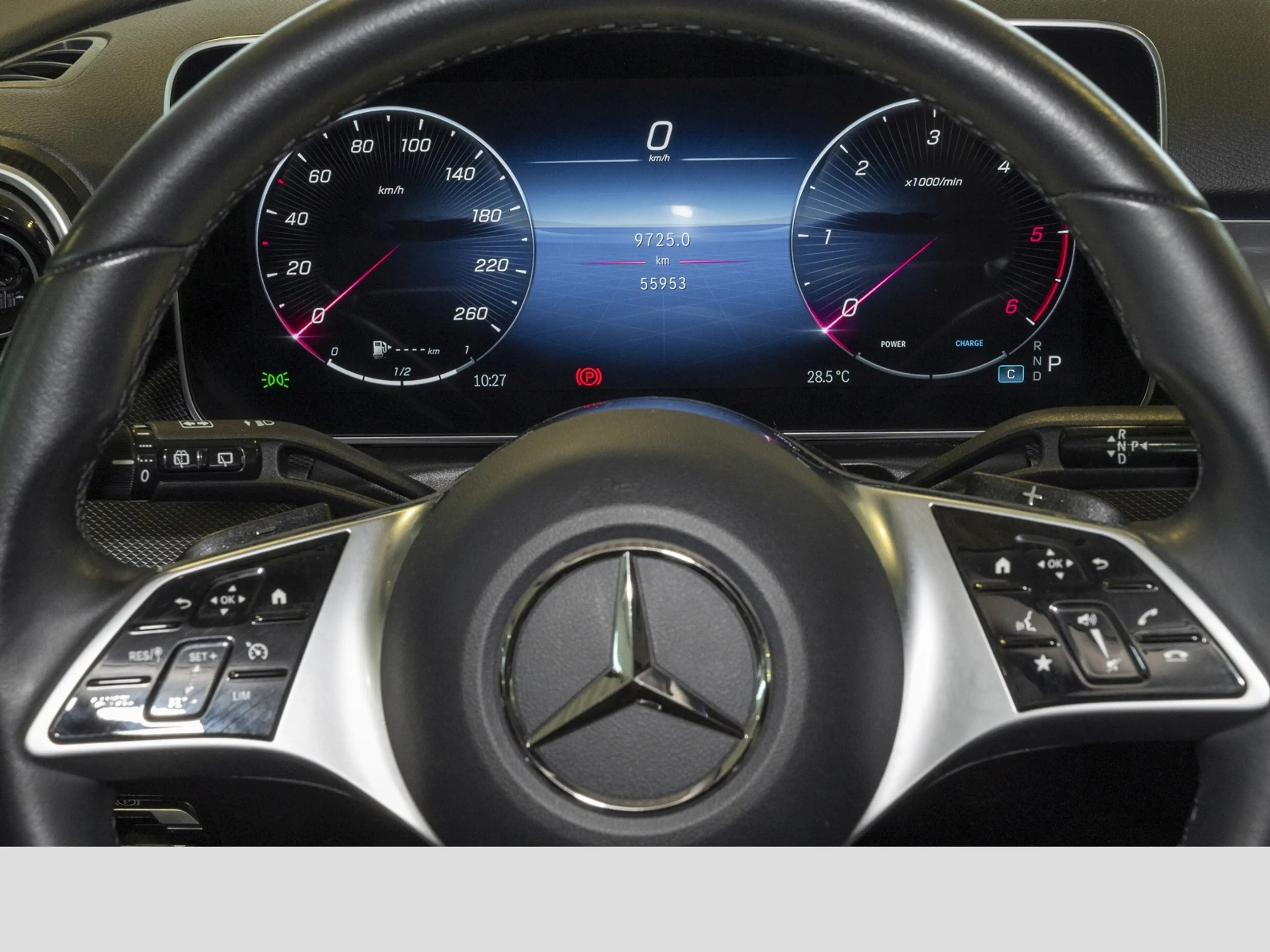 Mercedes-Benz C 200 C-CLASS D (206.203) C 200 D MHEV — photo 13