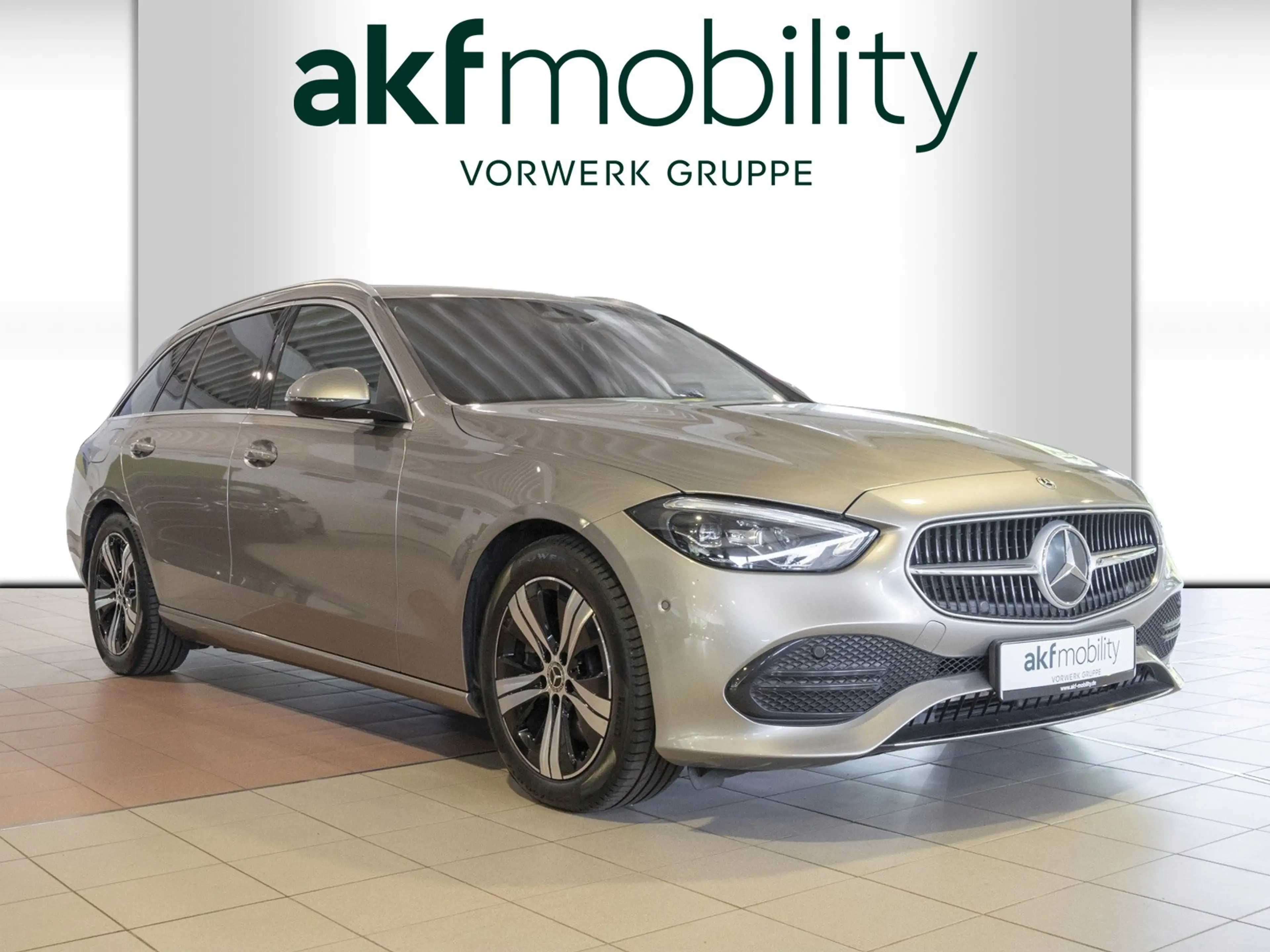 Mercedes-Benz C 200 C-CLASS D (206.203) C 200 D MHEV — photo 2