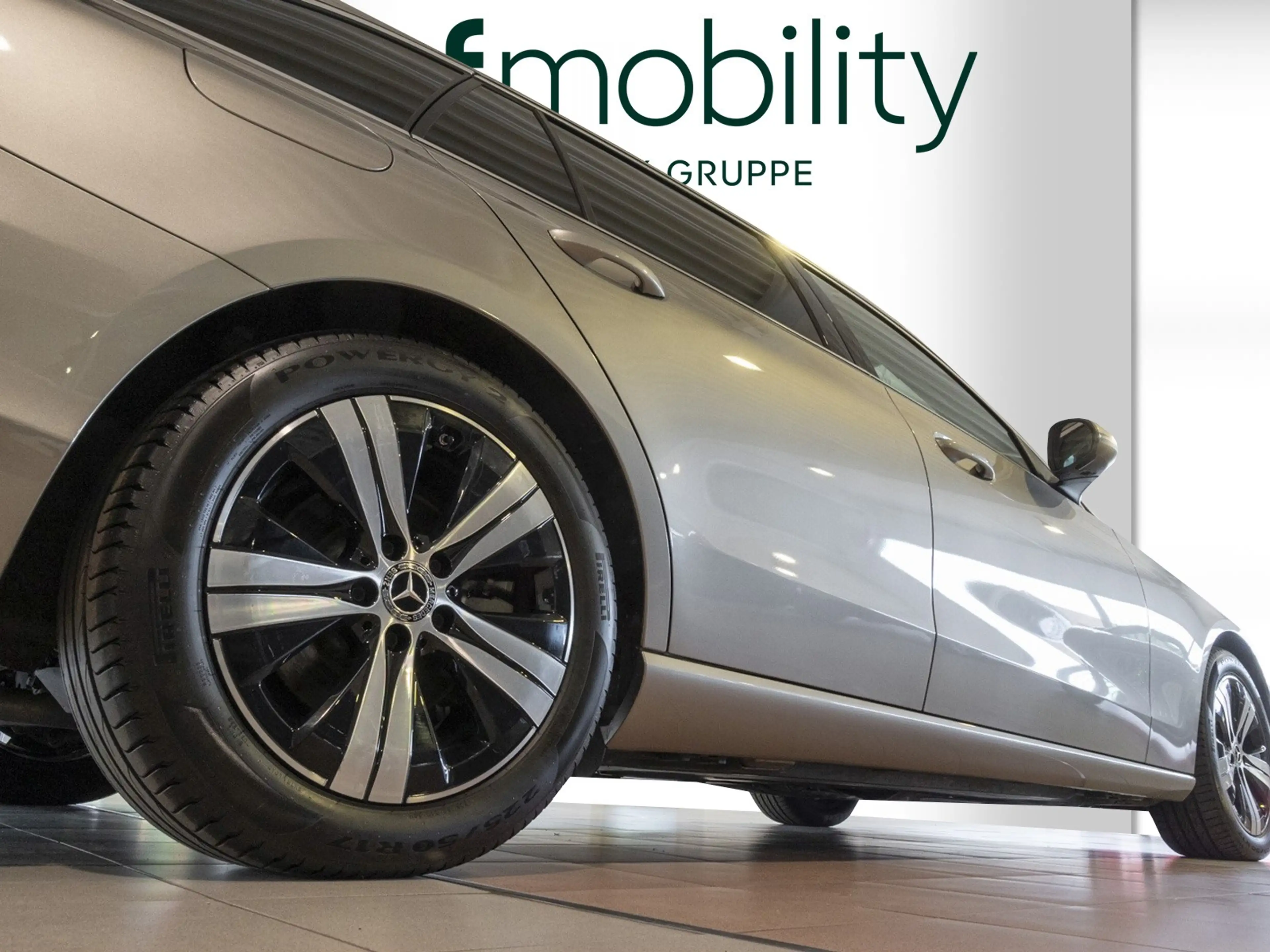 Mercedes-Benz C 200 C-CLASS D (206.203) C 200 D MHEV — photo 5