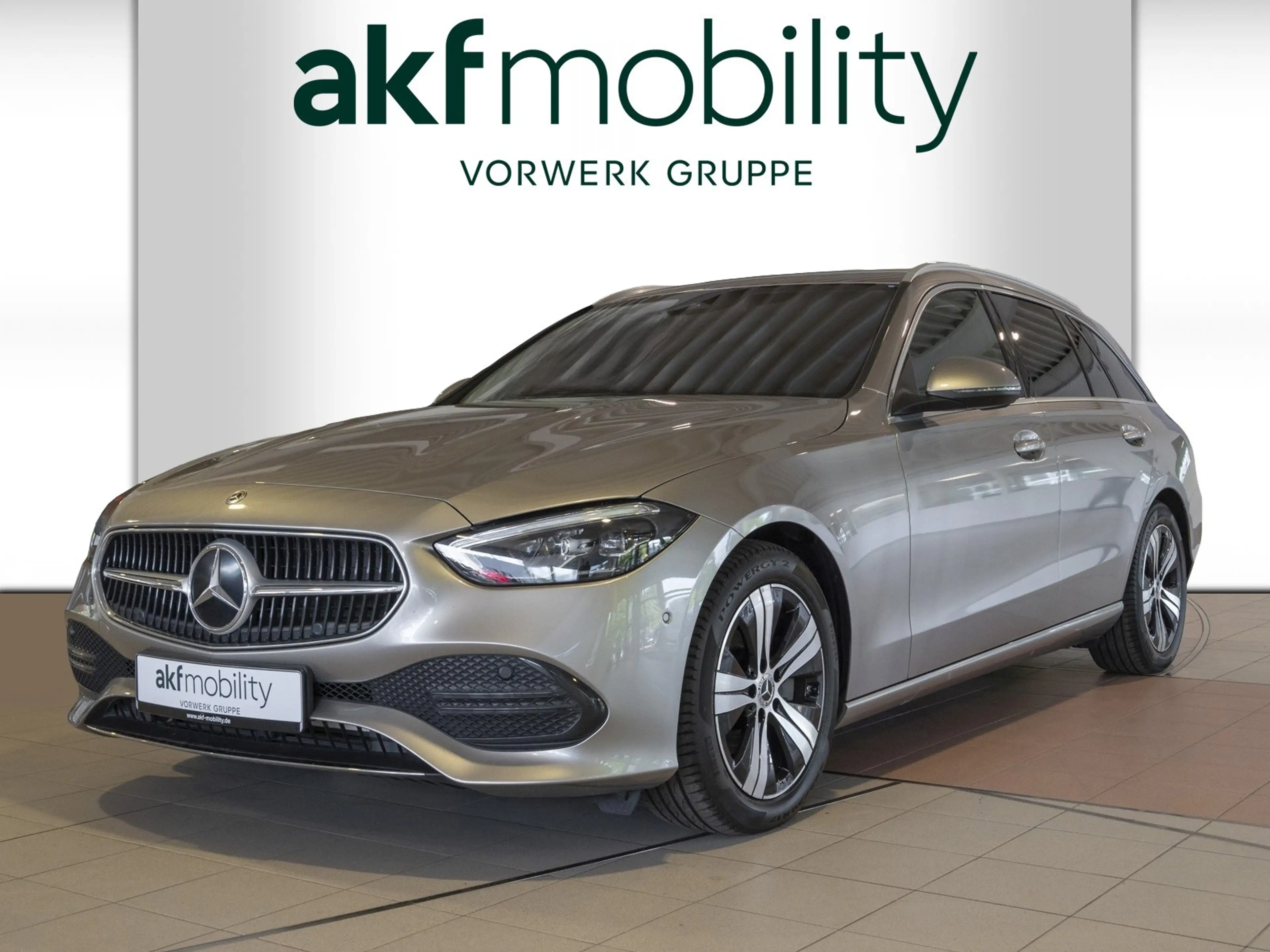 Mercedes-Benz C 200 C-CLASS D (206.203) C 200 D MHEV