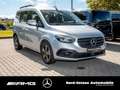 Mercedes-Benz T-Class T 180 AUTOMATIK MOPF PROGRESSIVE LED MBUX Zilver - thumbnail 3