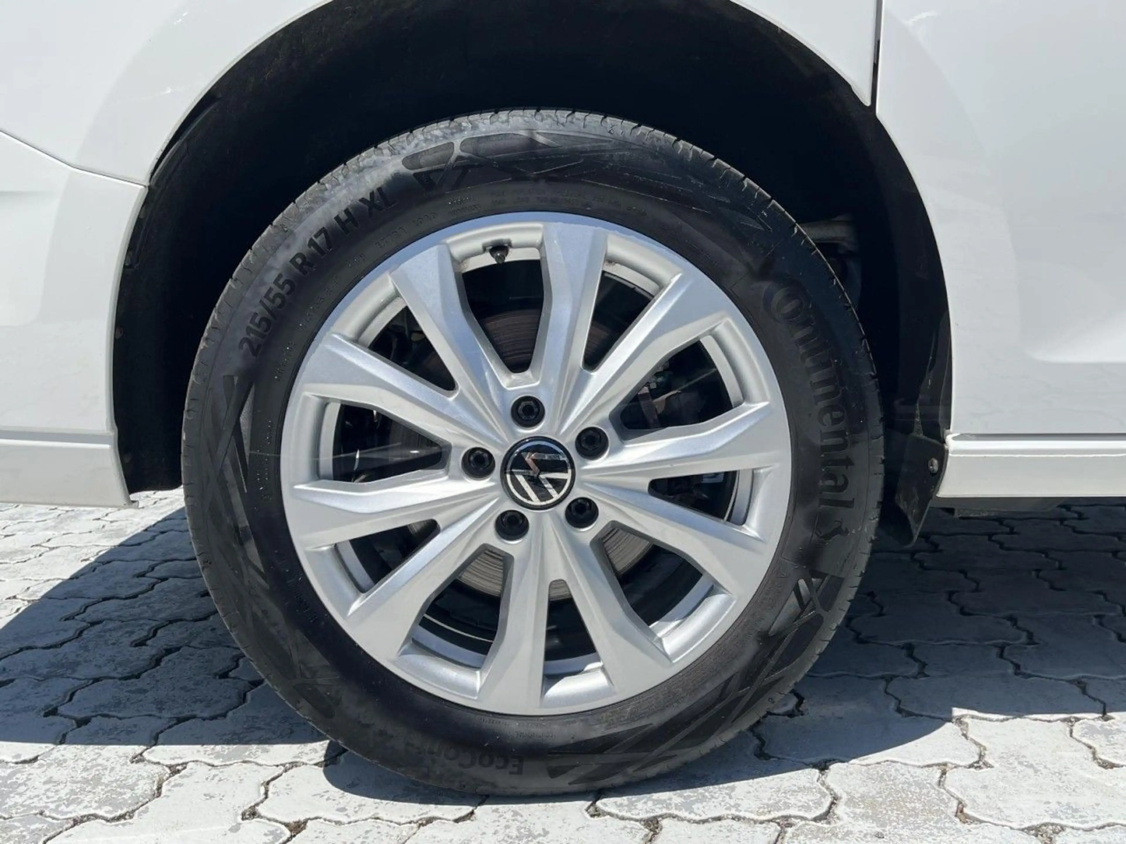 Volkswagen Caddy Life 2,0 TDI 4Motion (LED+Klima+Sitzh — photo 8