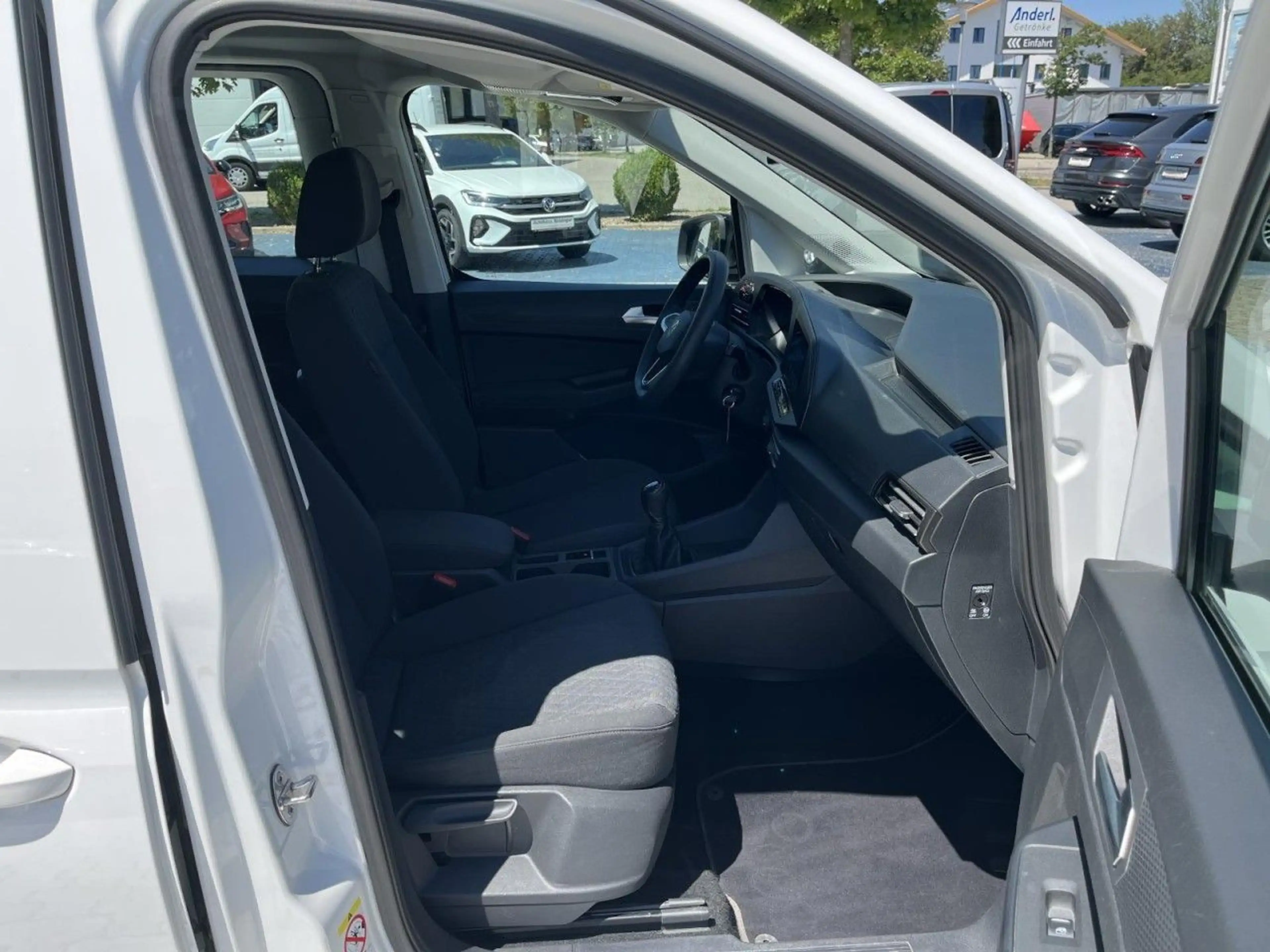 Volkswagen Caddy Life 2,0 TDI 4Motion (LED+Klima+Sitzh — photo 12