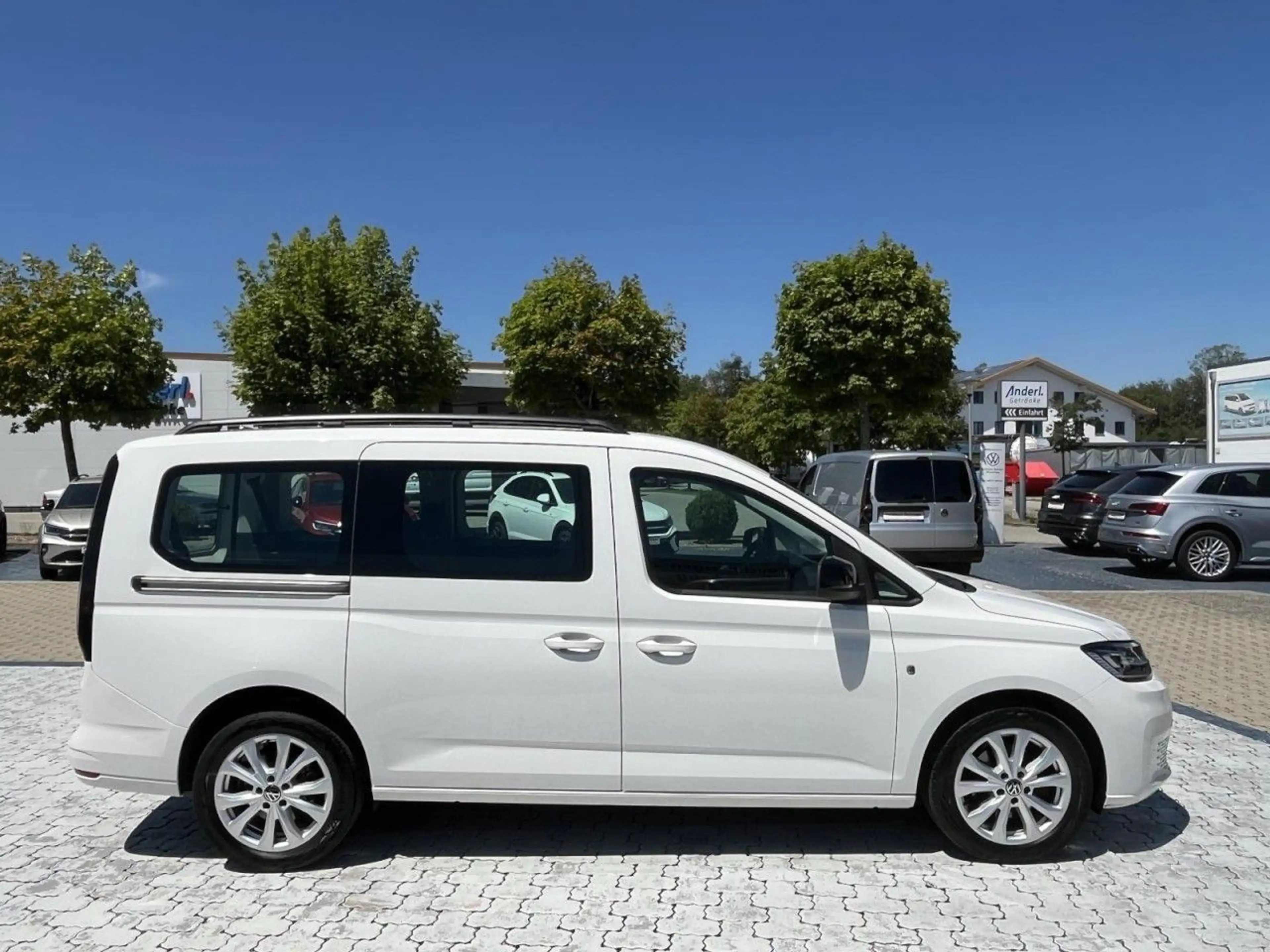 Volkswagen Caddy Life 2,0 TDI 4Motion (LED+Klima+Sitzh — photo 5