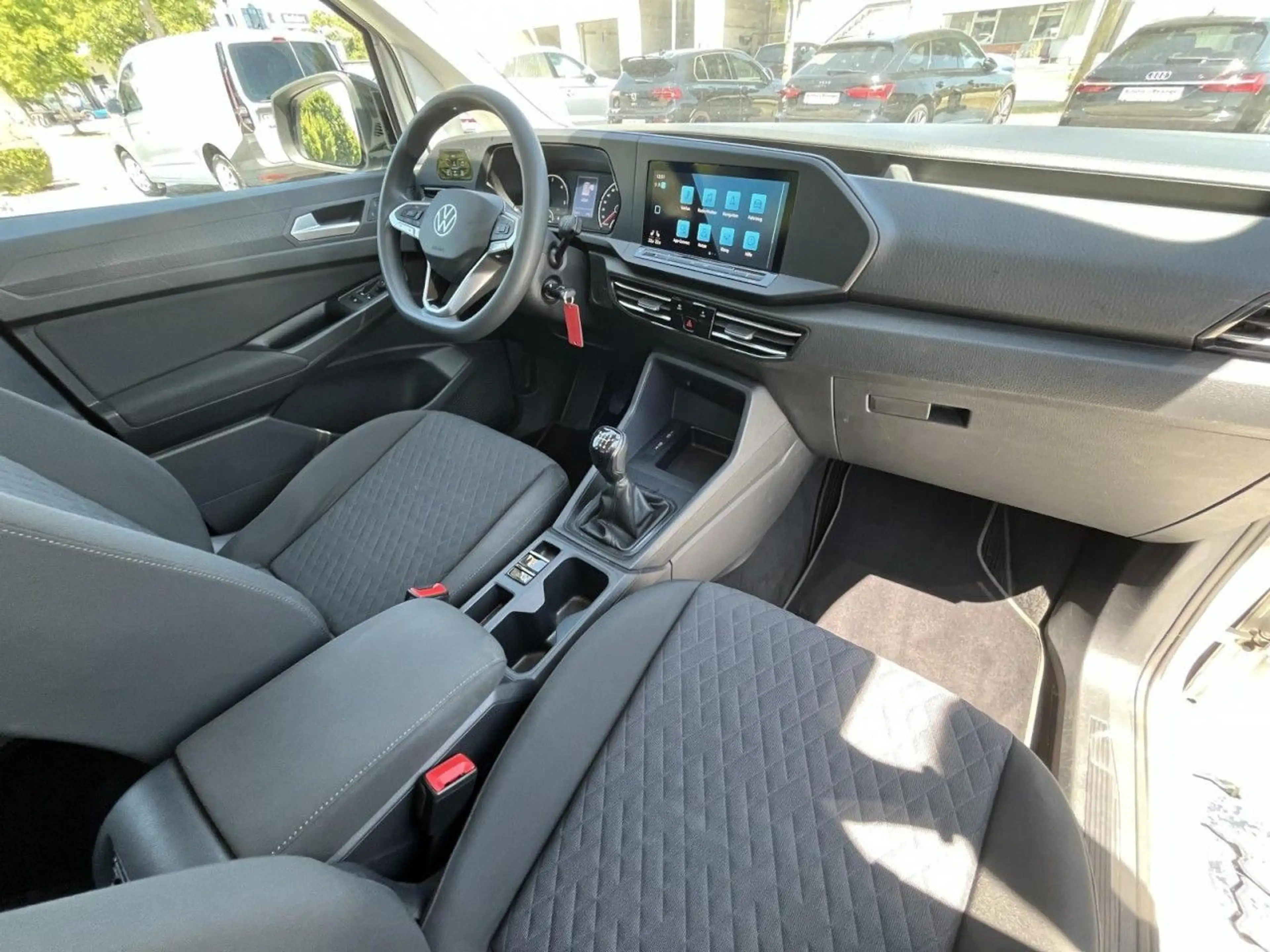 Volkswagen Caddy Life 2,0 TDI 4Motion (LED+Klima+Sitzh — photo 14