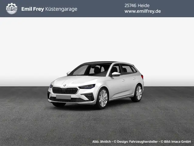 Skoda Scala Selection 1.0l TSI DSG ACC NAVI DAB+ LED PDC