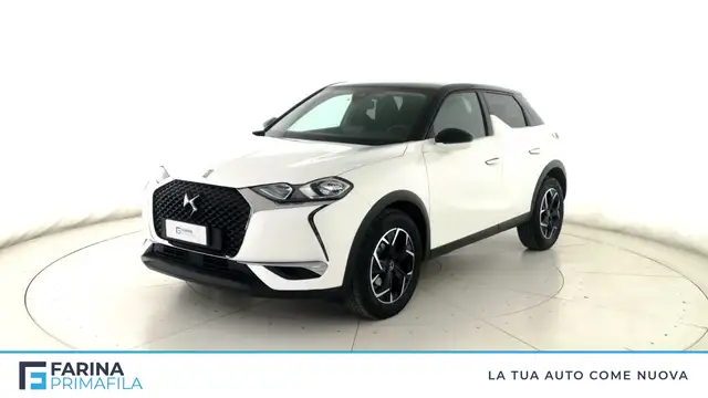 DS Automobiles DS 3 Crossback Crossback 1.5 BlueHDi So Chic