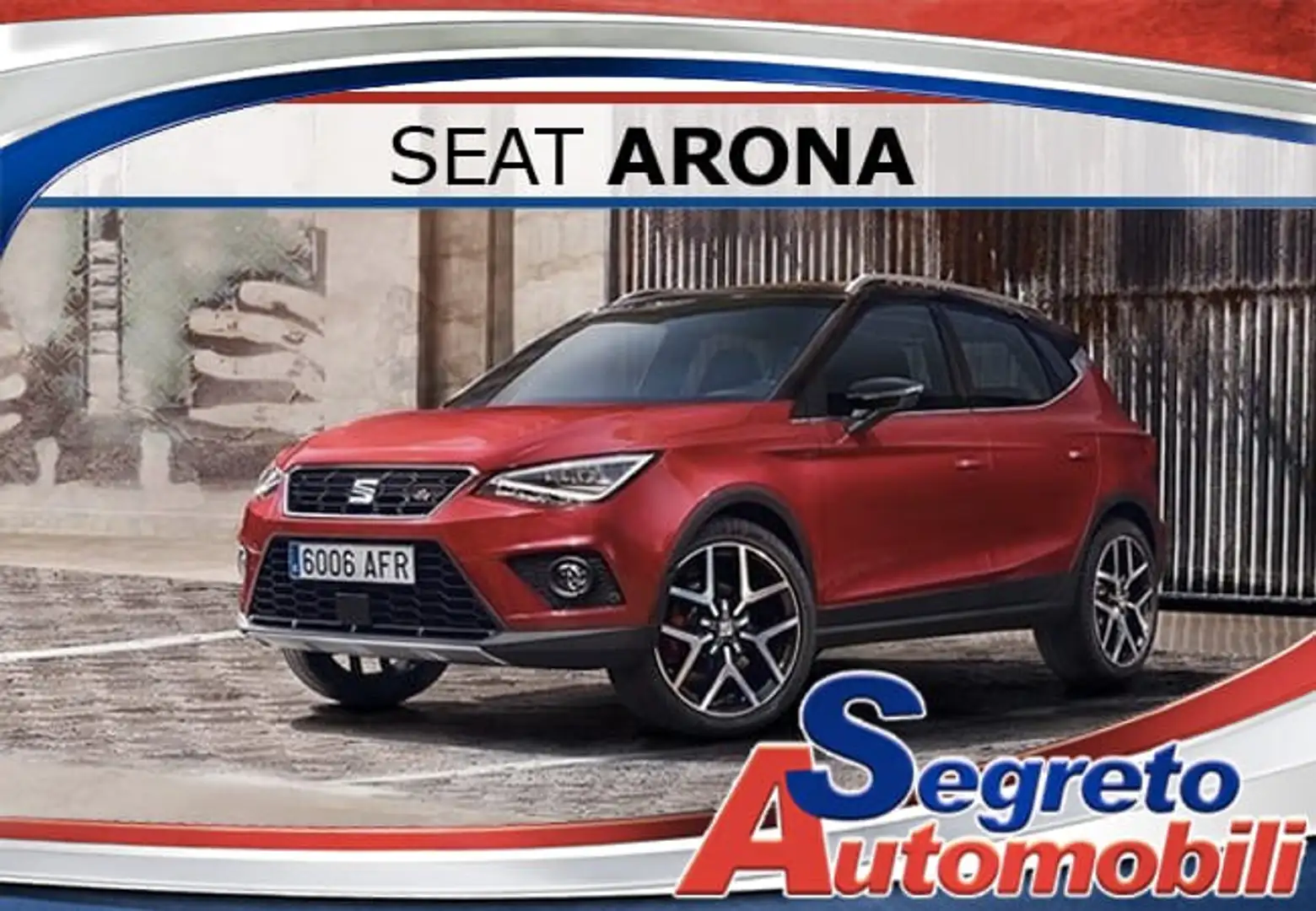 SEAT Arona Arona 1.0 EcoTSI Reference Beige - 1