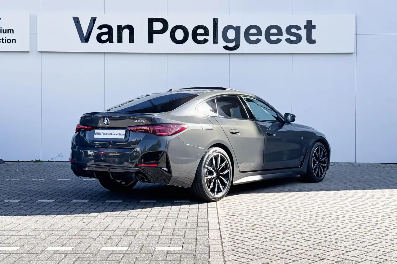 BMW 4 Series 2026