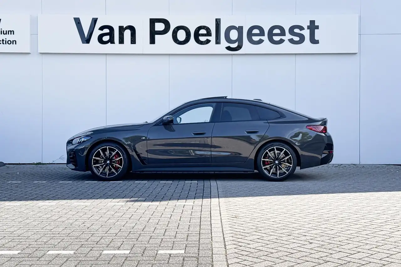 BMW 4 Series 2026
