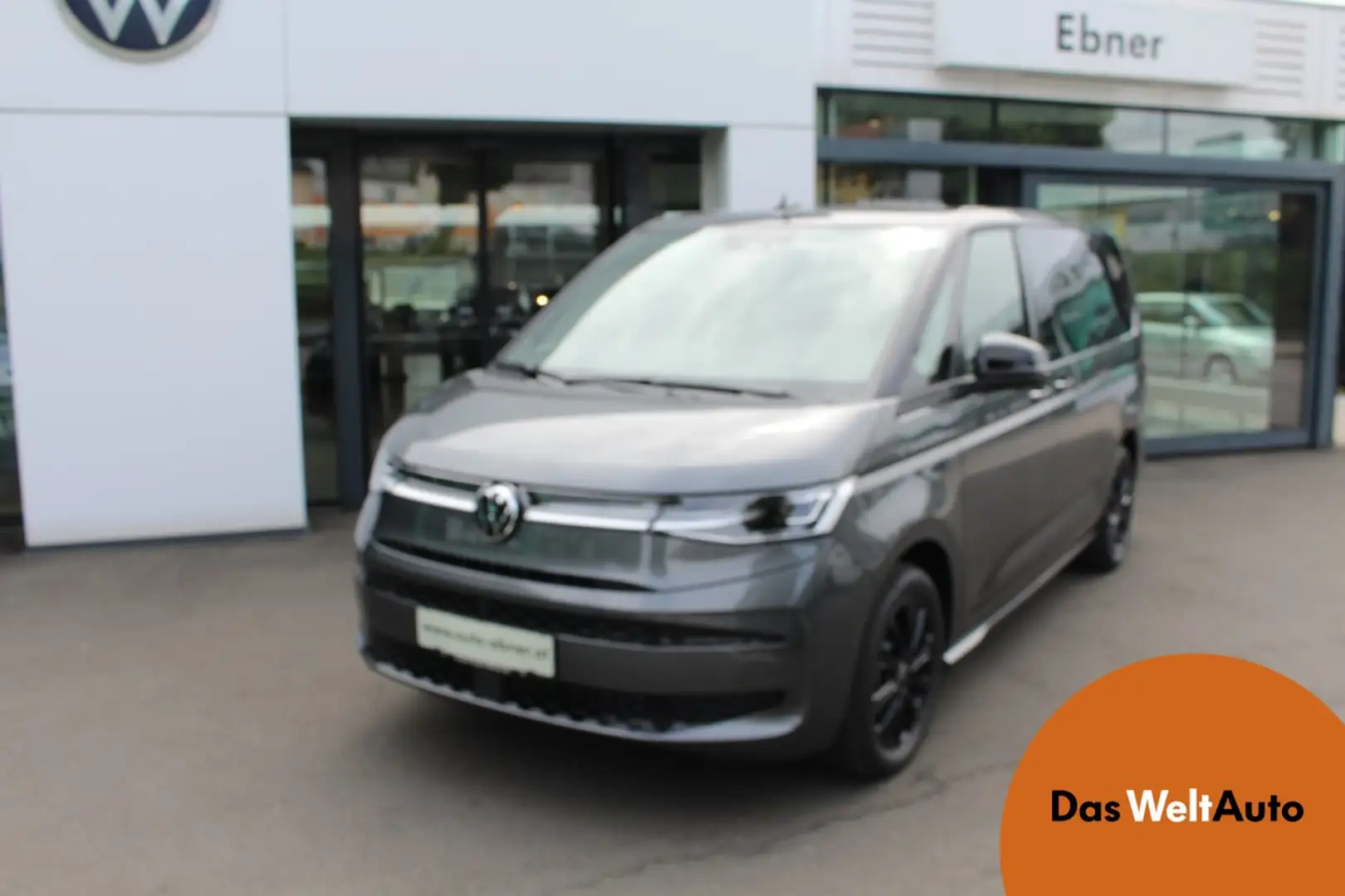 Volkswagen T7 Multivan VW T7 Multivan Edition ÜH eHybrid 180 kW 4M Grau - 1