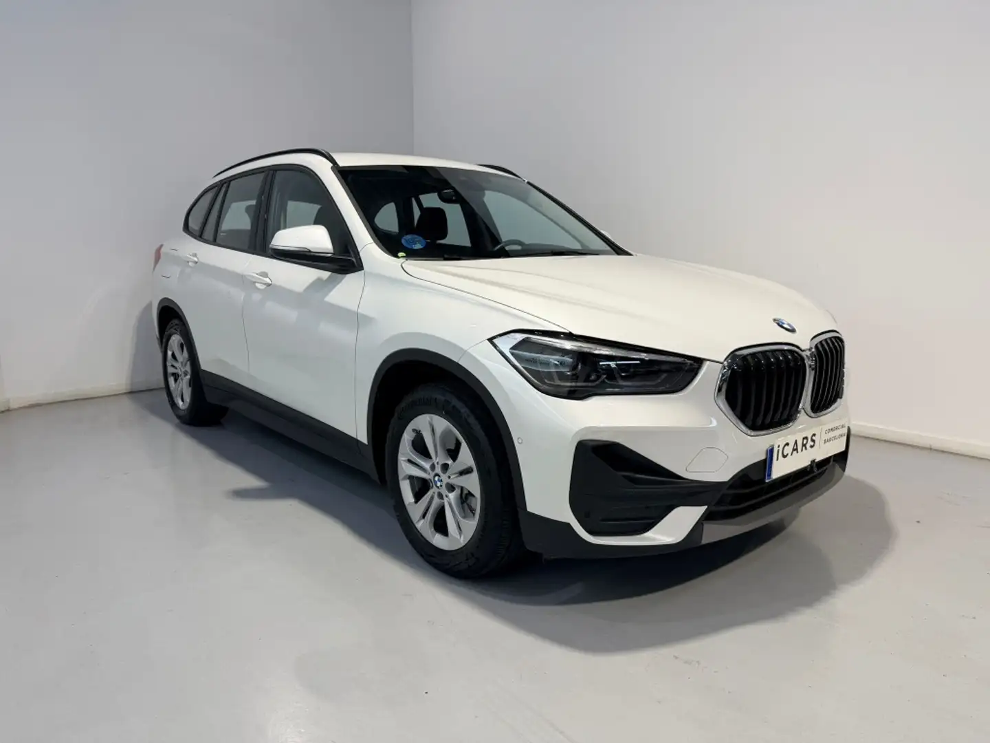 BMW X1 xDrive25eA Blanc - 2