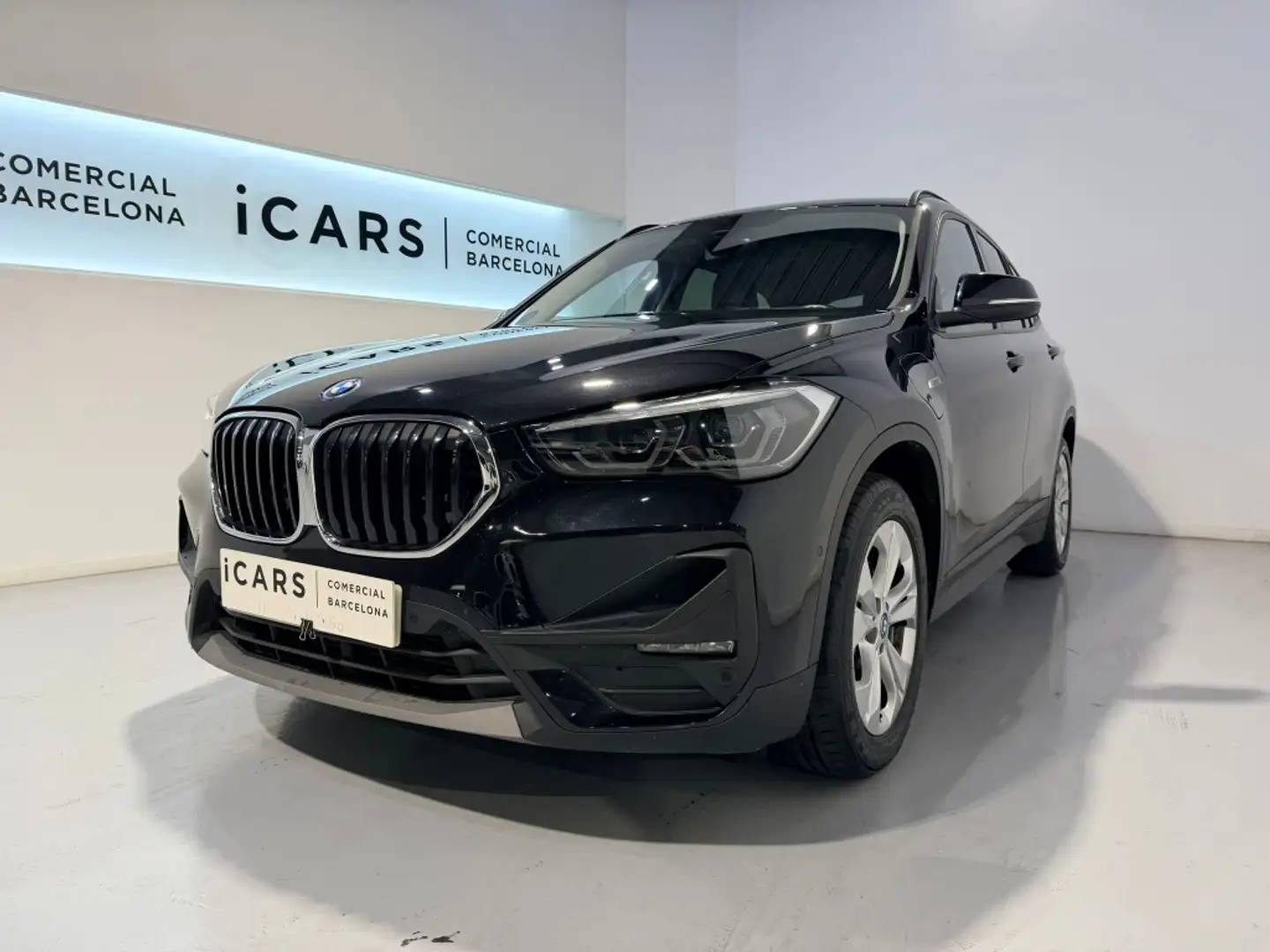 BMW X1 xDrive25eA Blanc - 1