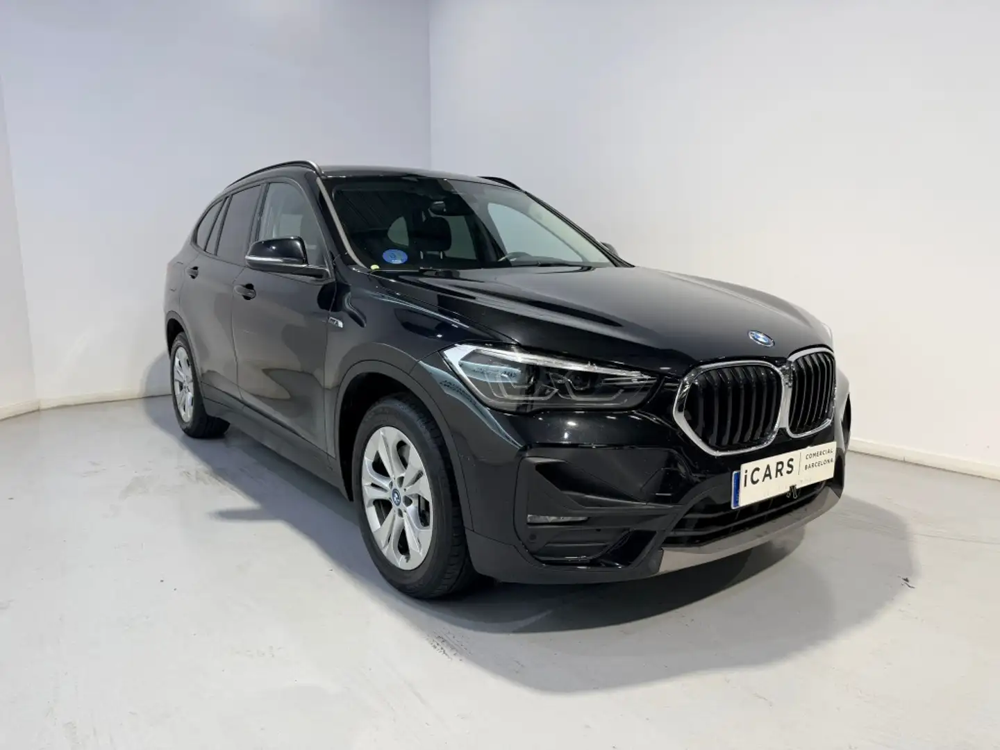 BMW X1 xDrive25eA Blanc - 2