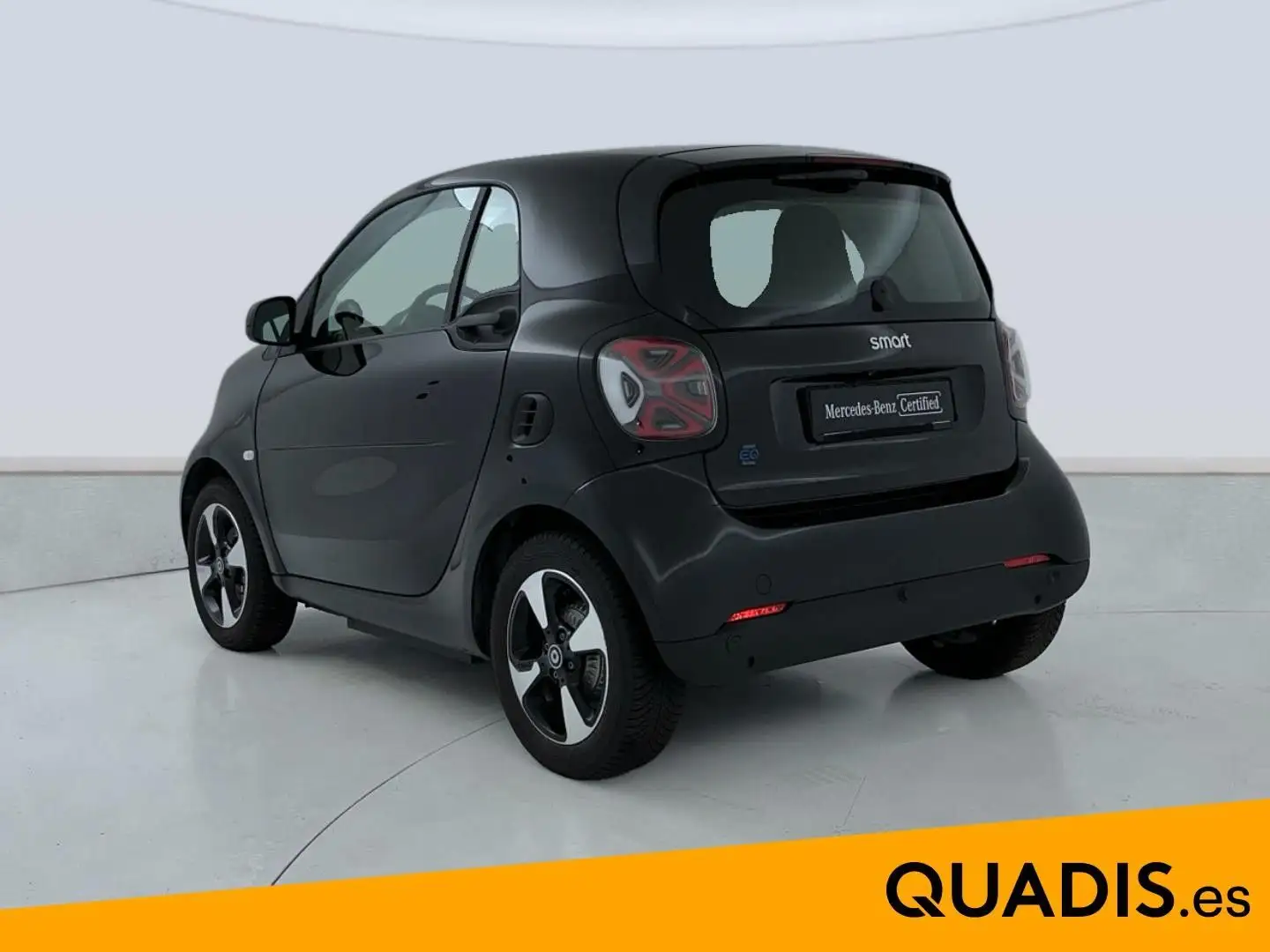 smart forTwo Coupé EQ Černá - 2