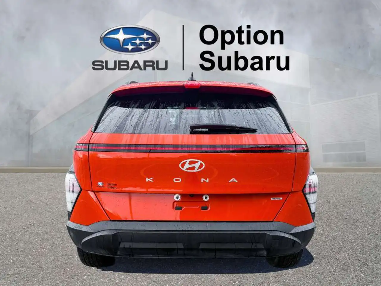 Hyundai KONA снимка Hyundai KONA