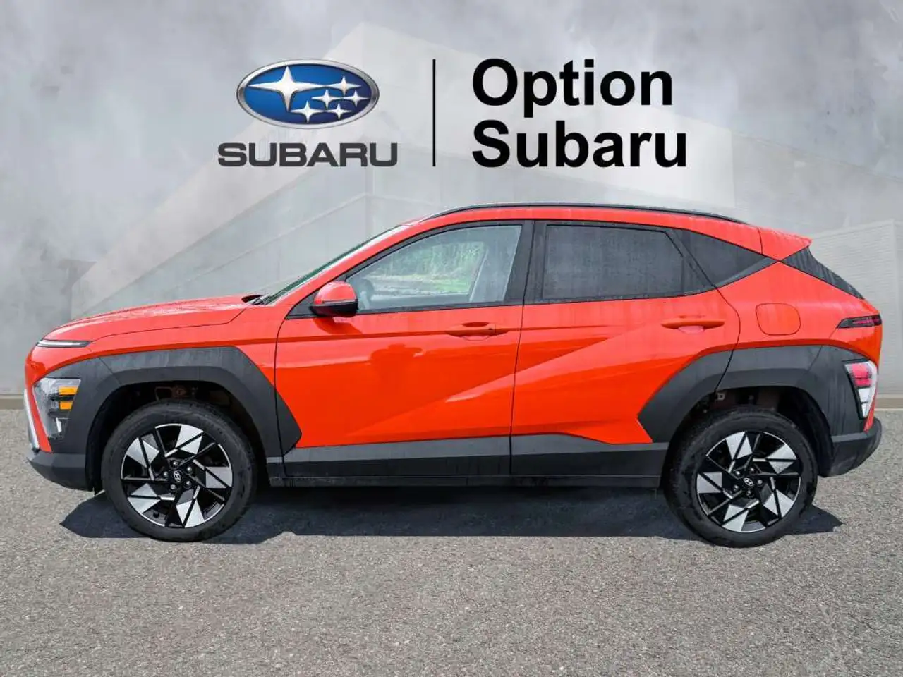 Hyundai KONA снимка Hyundai KONA