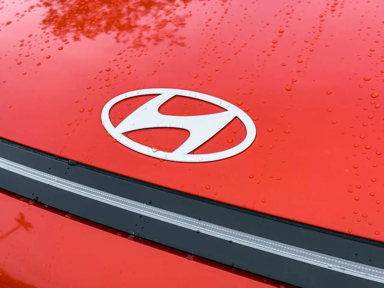 Hyundai KONA снимка Hyundai KONA