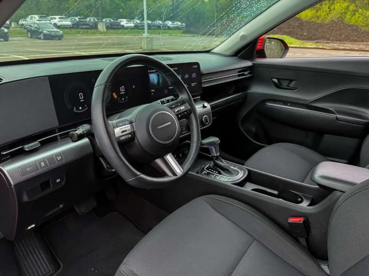Hyundai KONA снимка Hyundai KONA