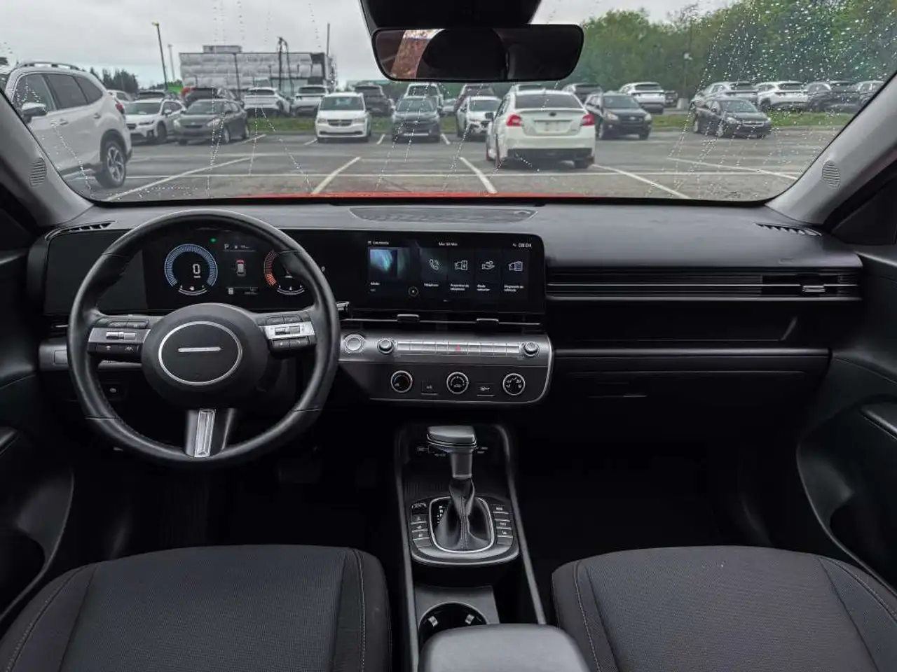 Hyundai KONA снимка Hyundai KONA